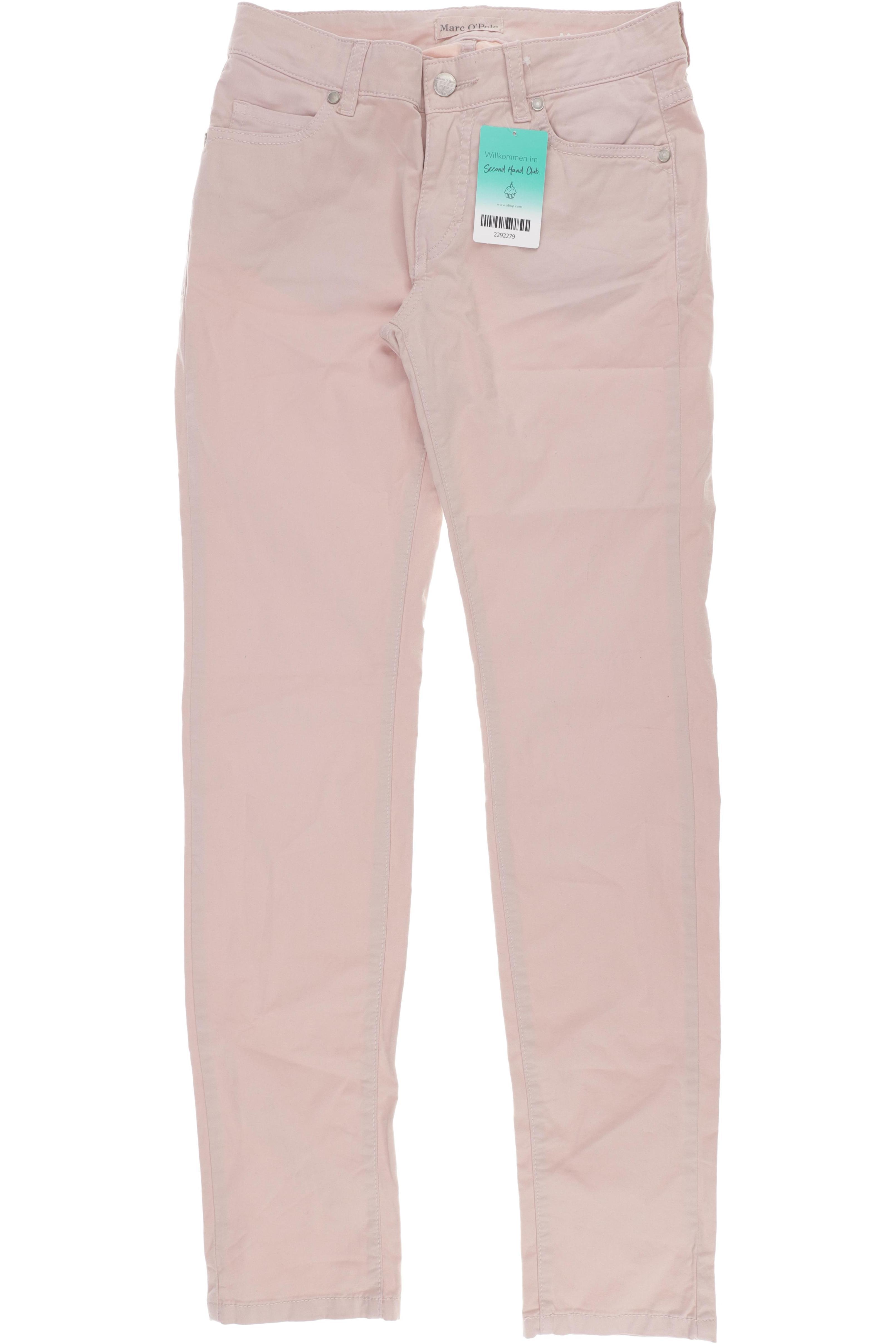 

Marc O Polo Damen Stoffhose, pink, Gr. 26