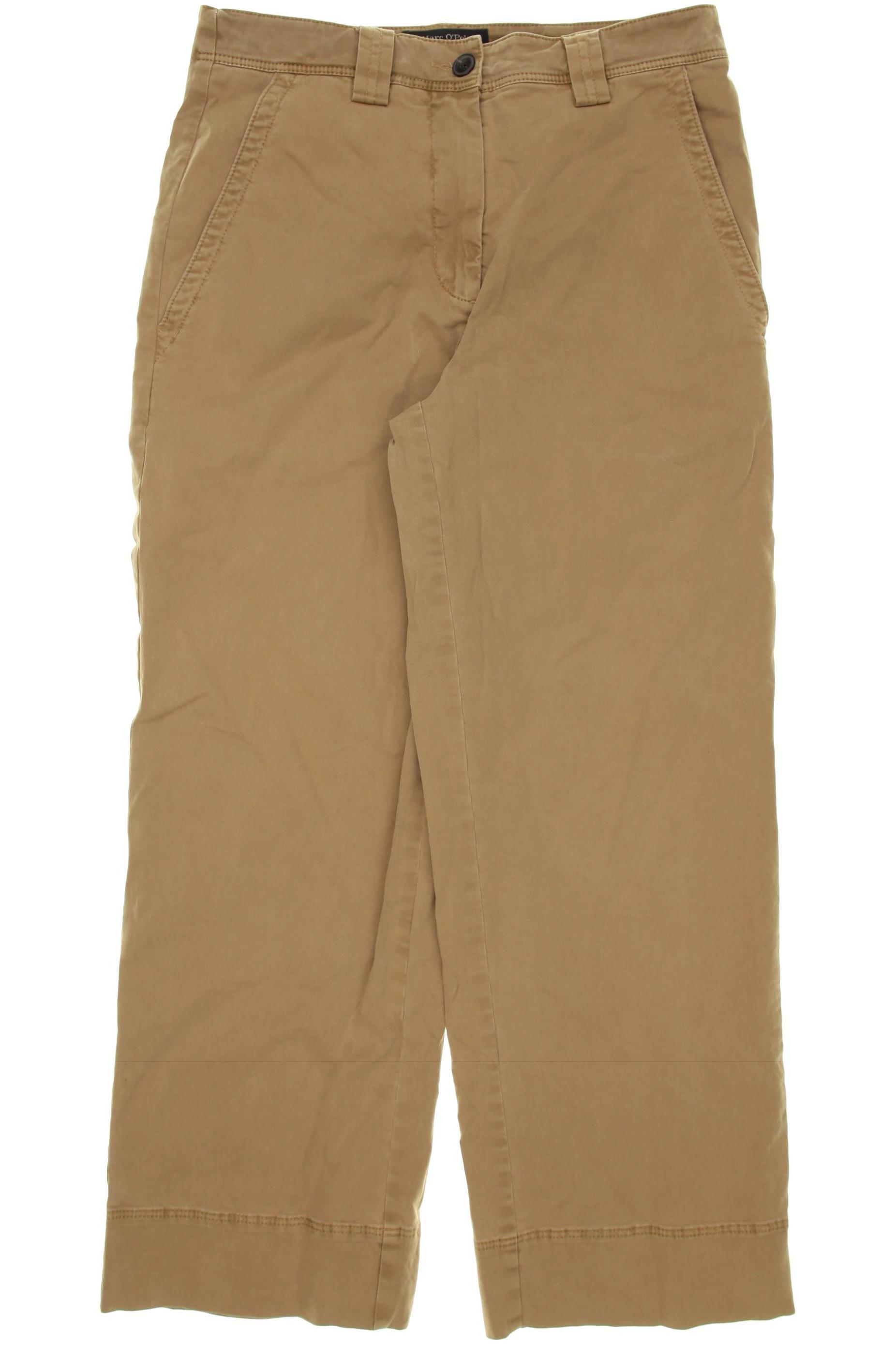 

Marc O Polo Damen Stoffhose, beige, Gr. 36