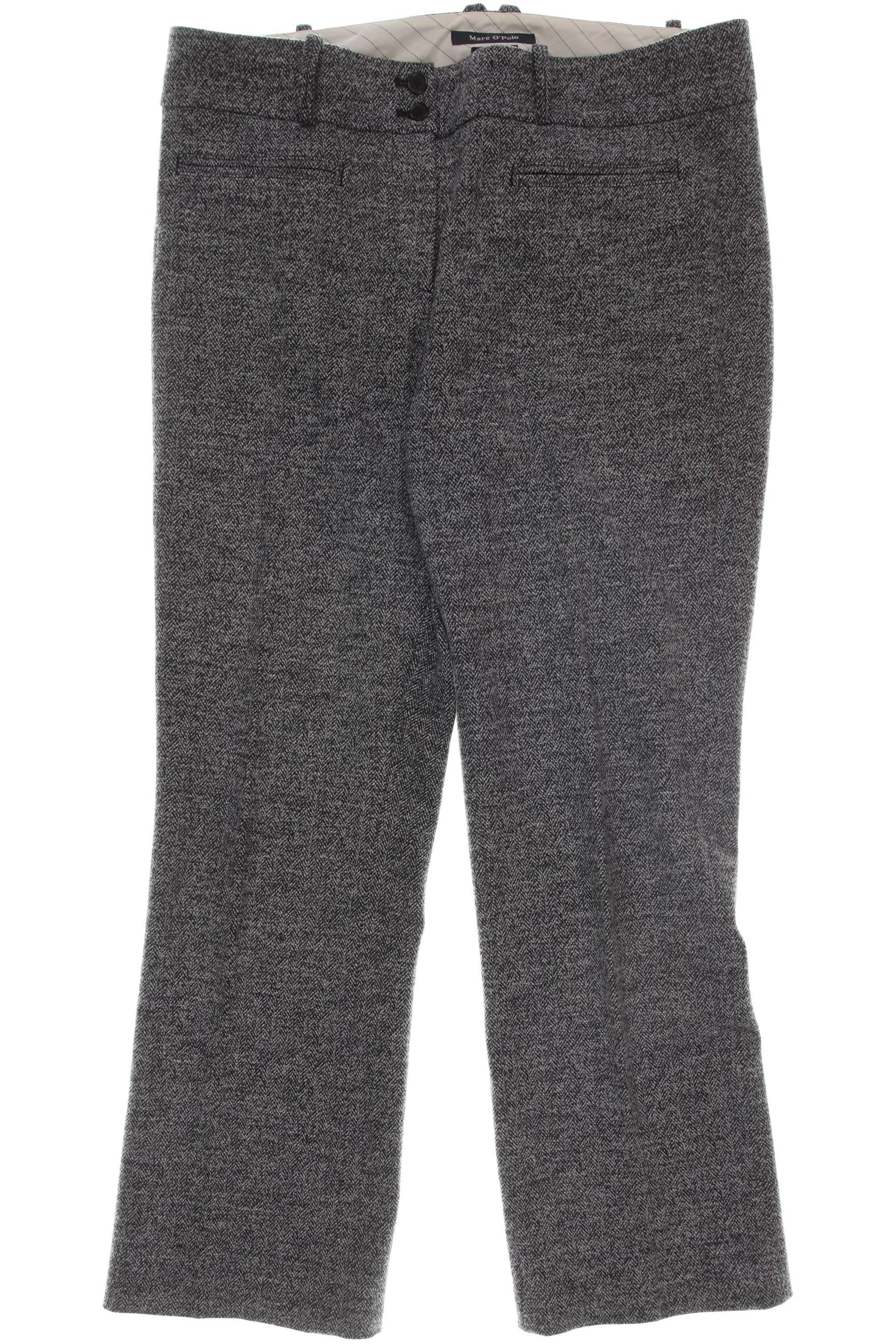 

Marc O Polo Damen Stoffhose, grau, Gr. 40