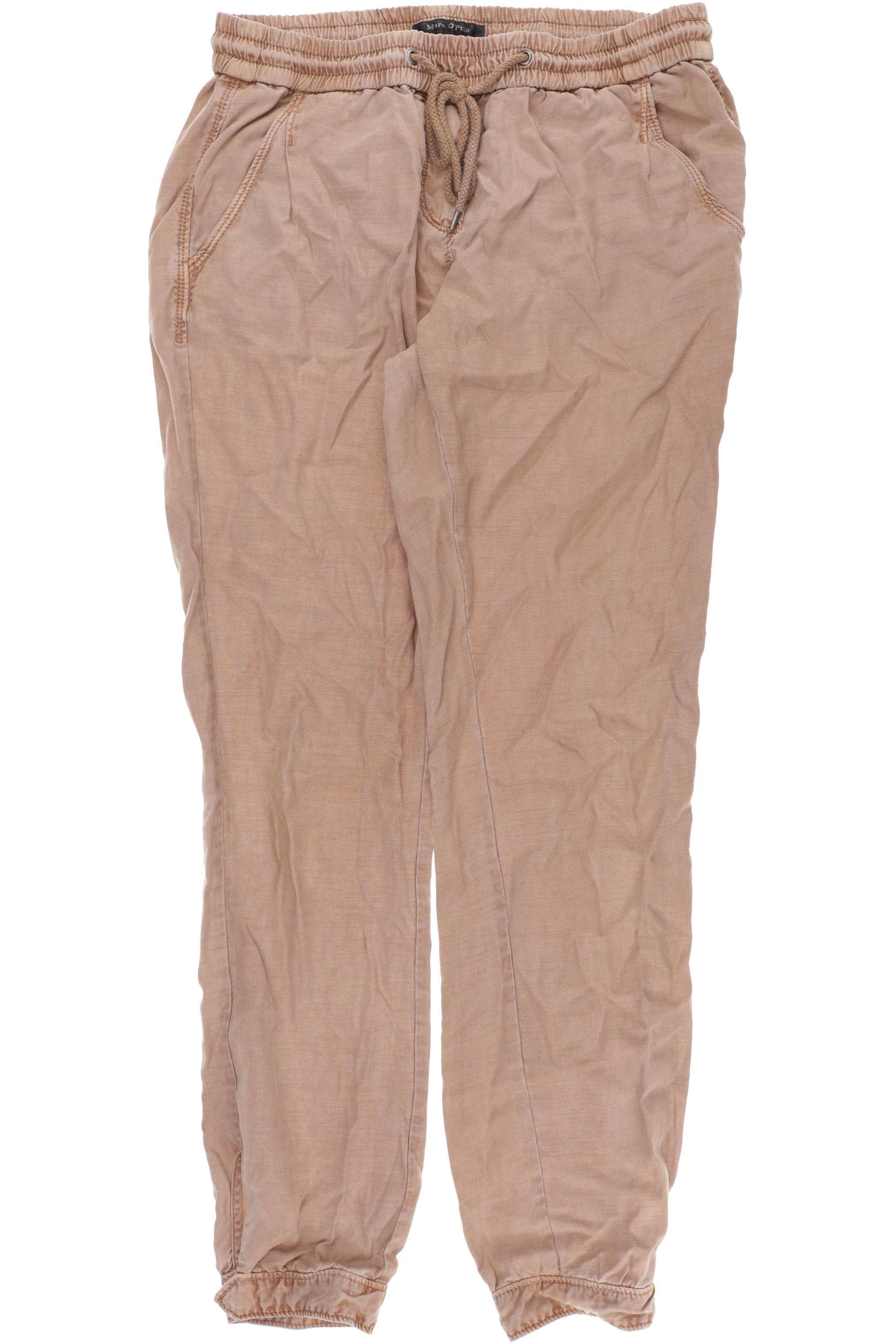 

Marc O Polo Damen Stoffhose, braun, Gr. 36