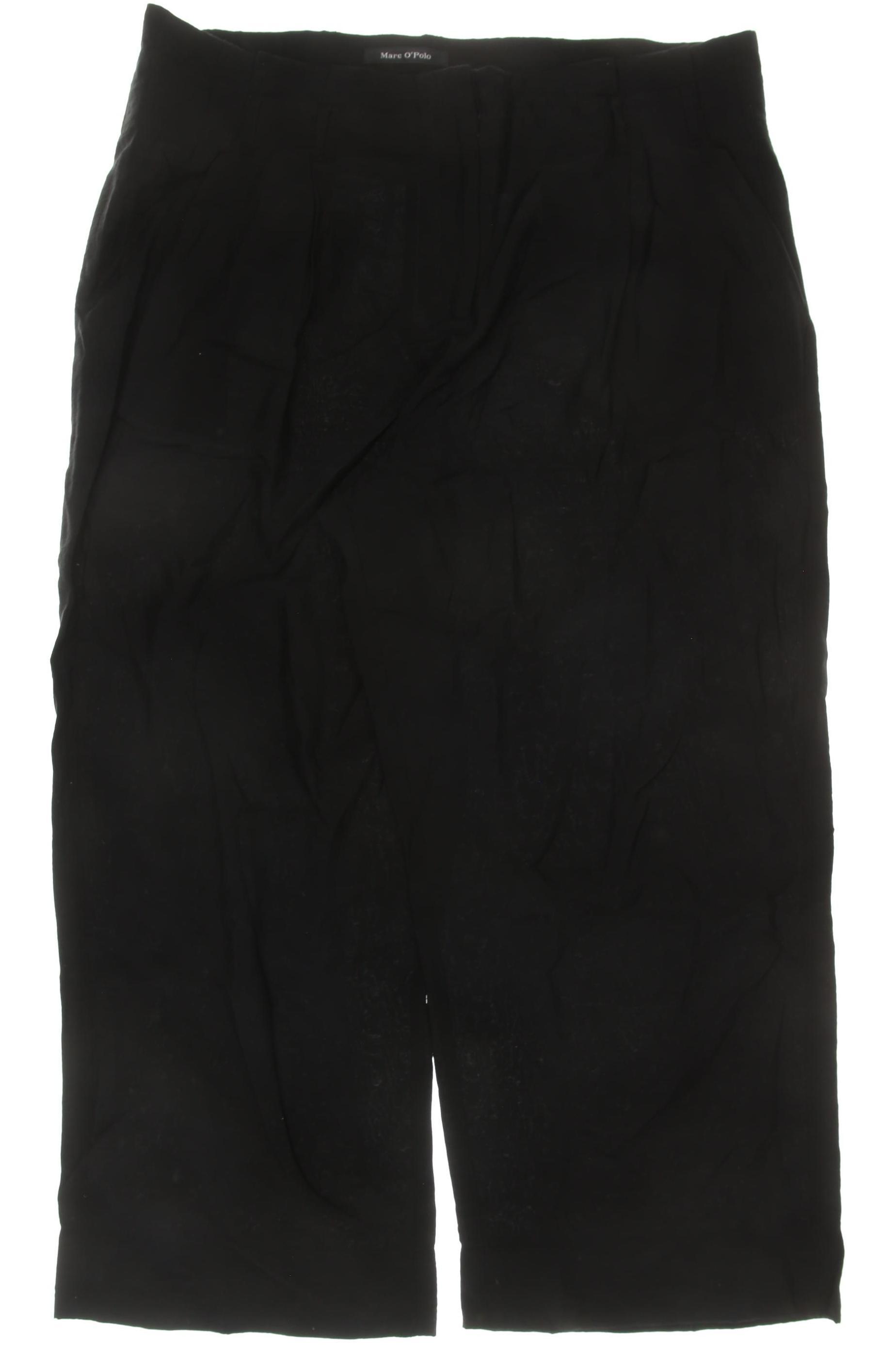 

Marc O Polo Damen Stoffhose, schwarz, Gr. 42