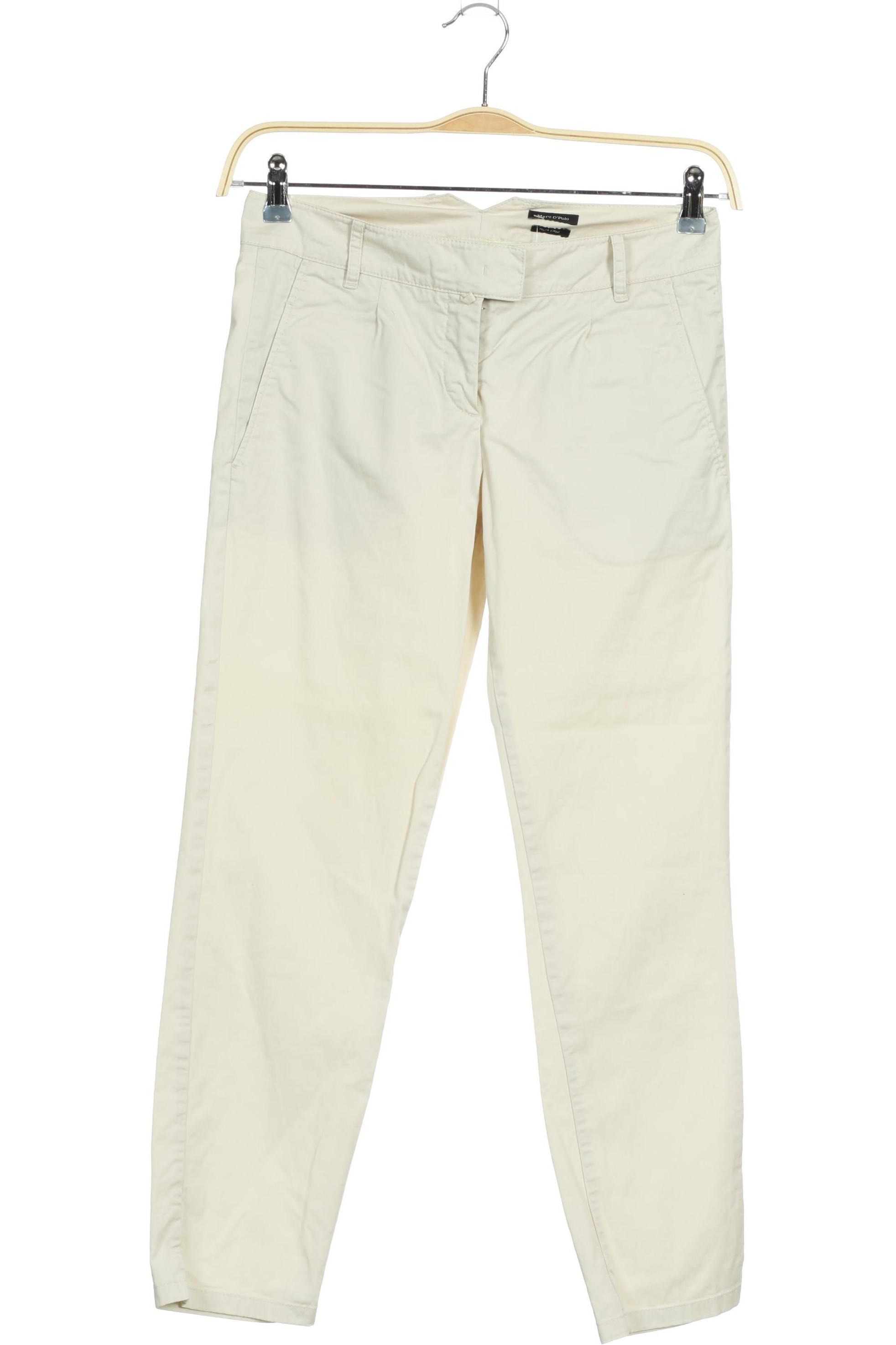 

Marc O Polo Damen Stoffhose, beige, Gr. 34