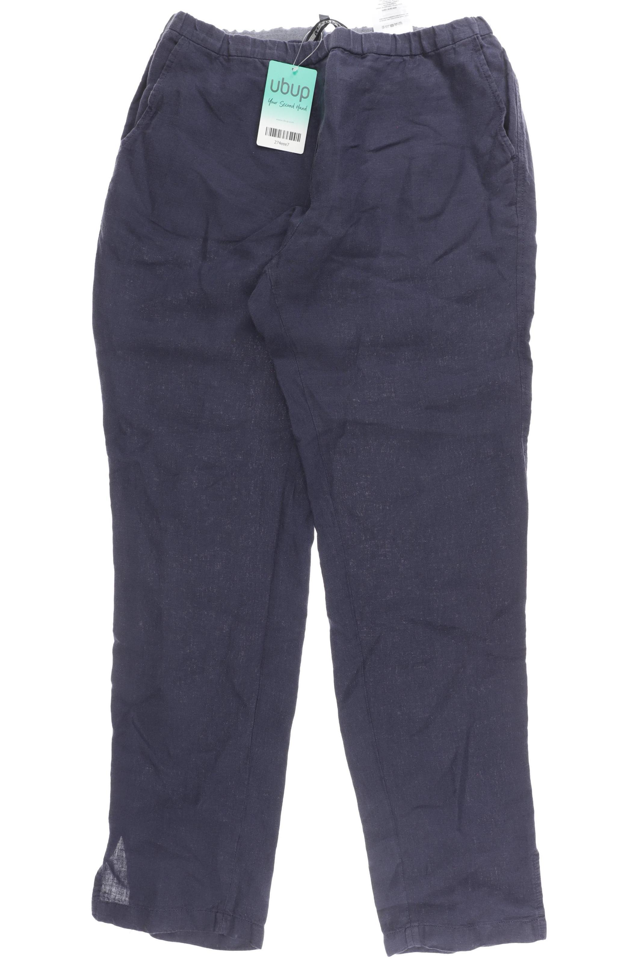 

Marc O Polo Damen Stoffhose, blau, Gr. 40