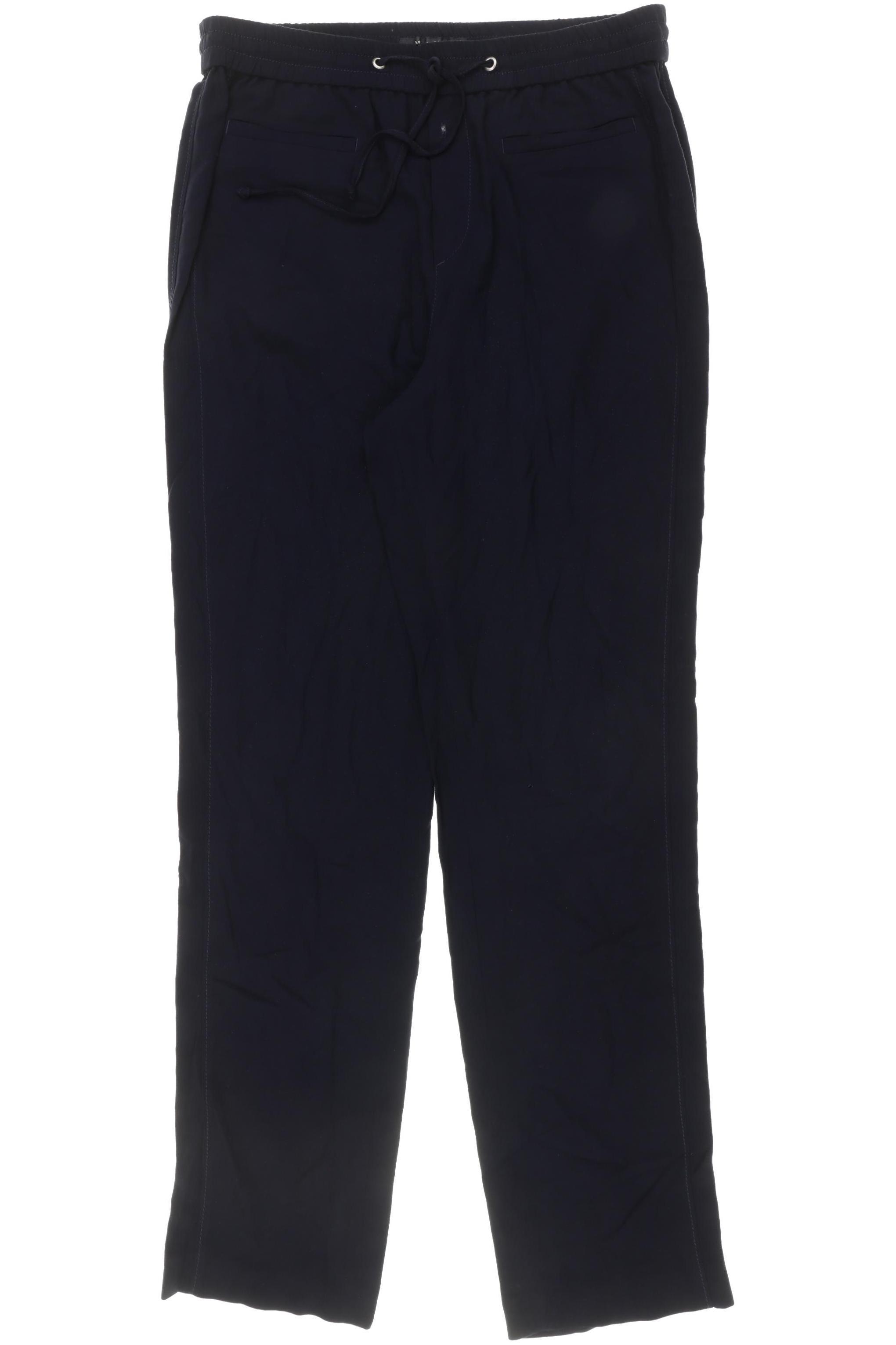 

Marc O Polo Damen Stoffhose, schwarz, Gr. 38