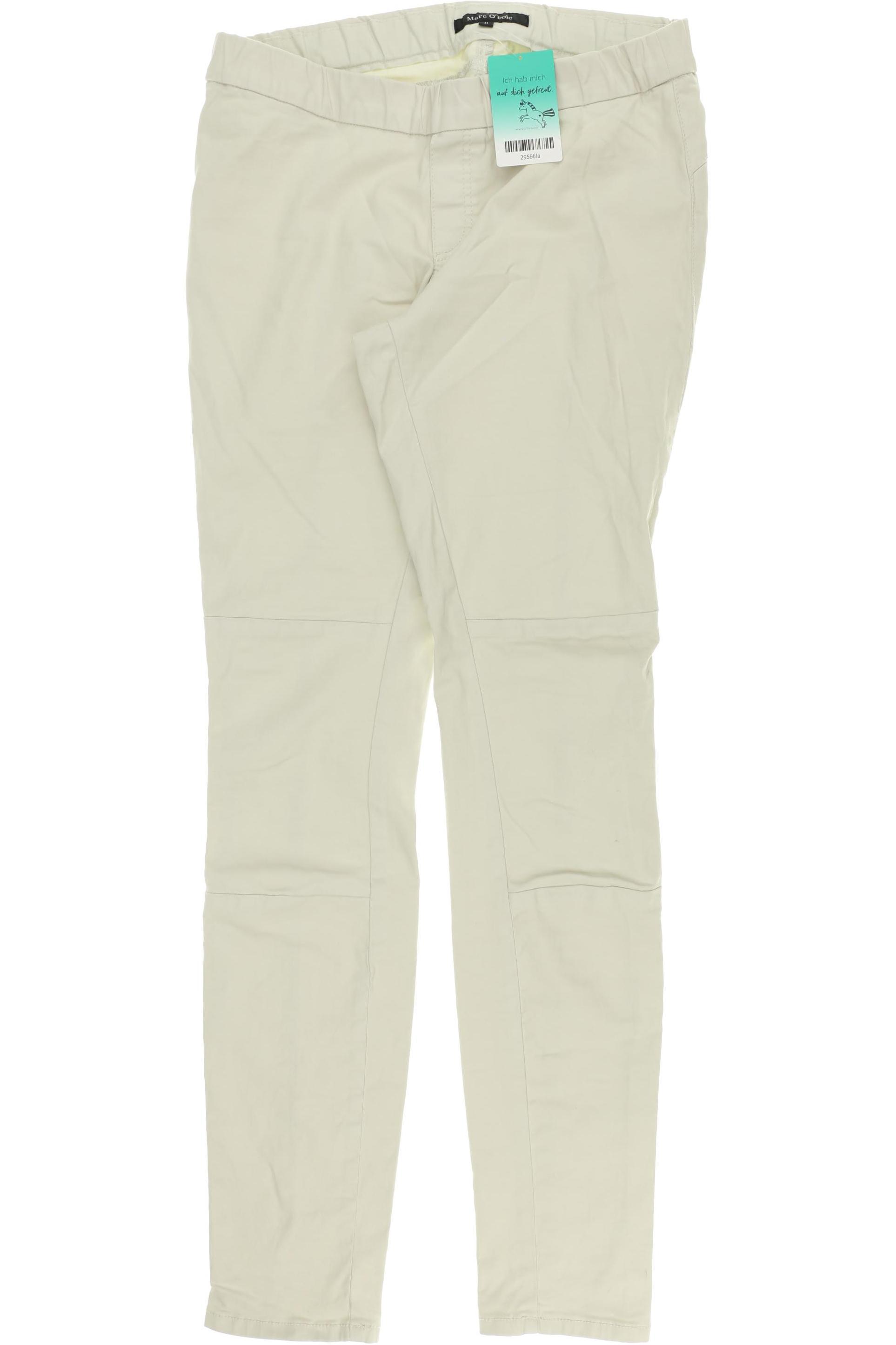 

Marc O Polo Damen Stoffhose, grau, Gr. 31