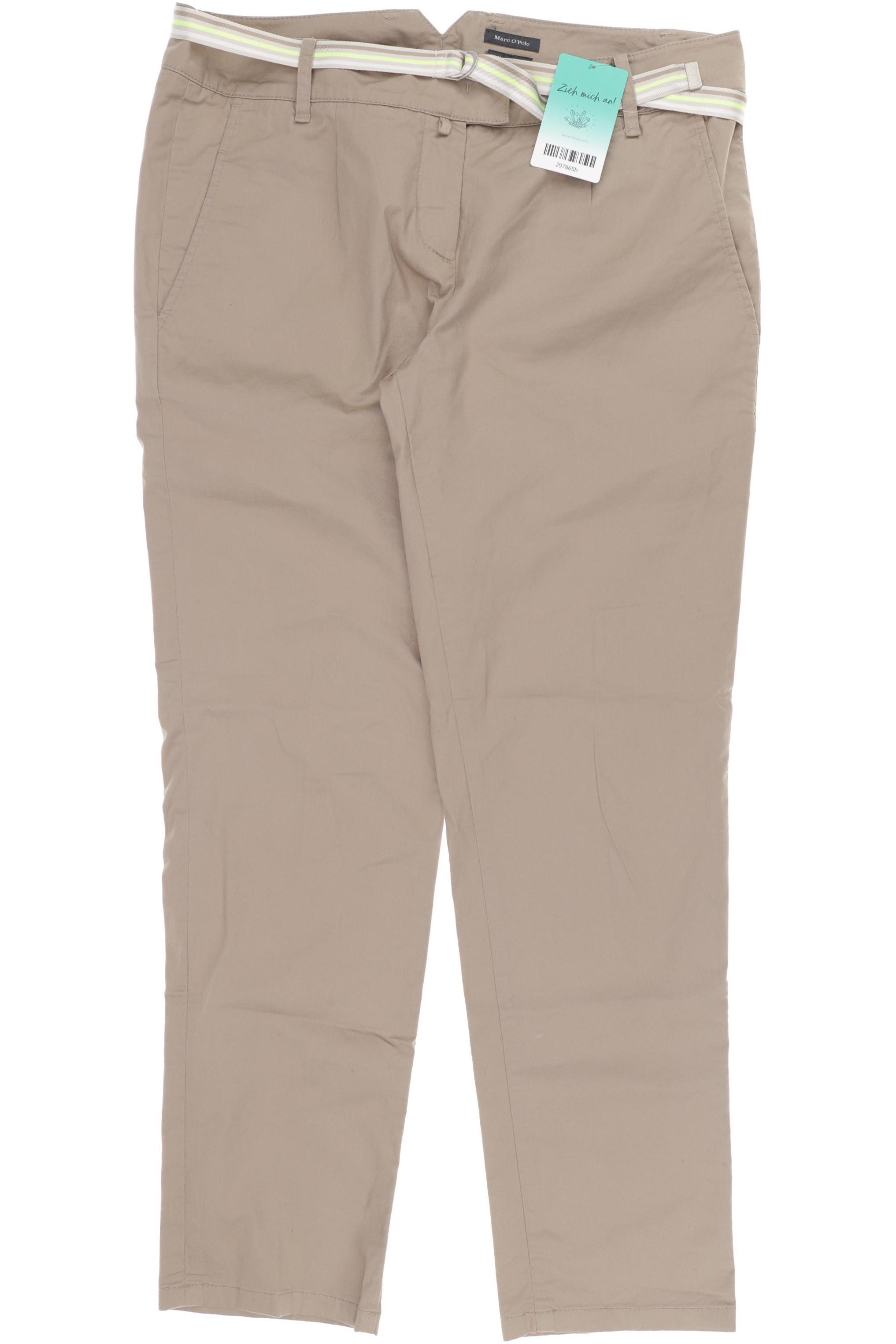

Marc O Polo Damen Stoffhose, beige, Gr. 38