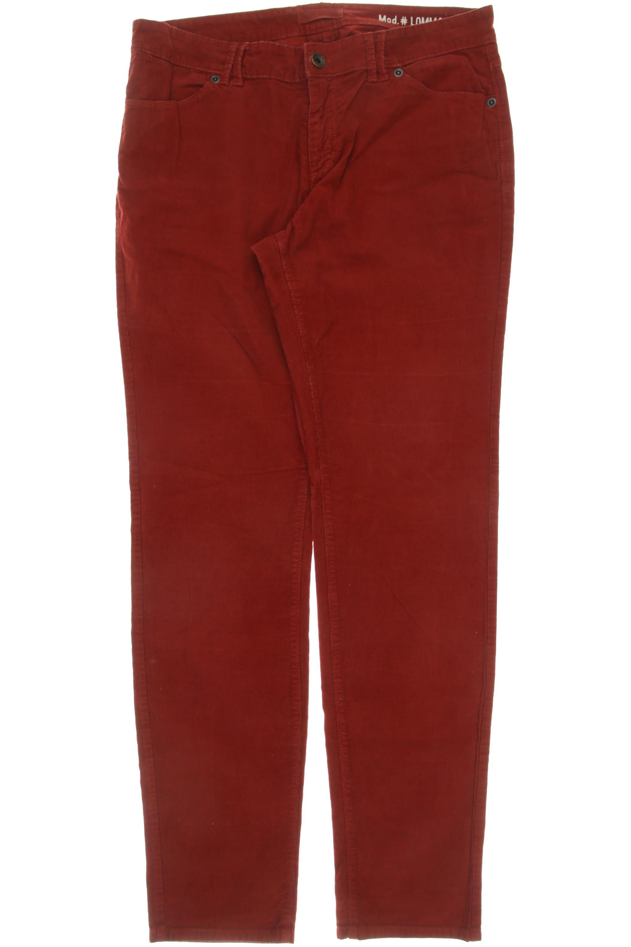 

Marc O Polo Damen Stoffhose, rot, Gr. 32