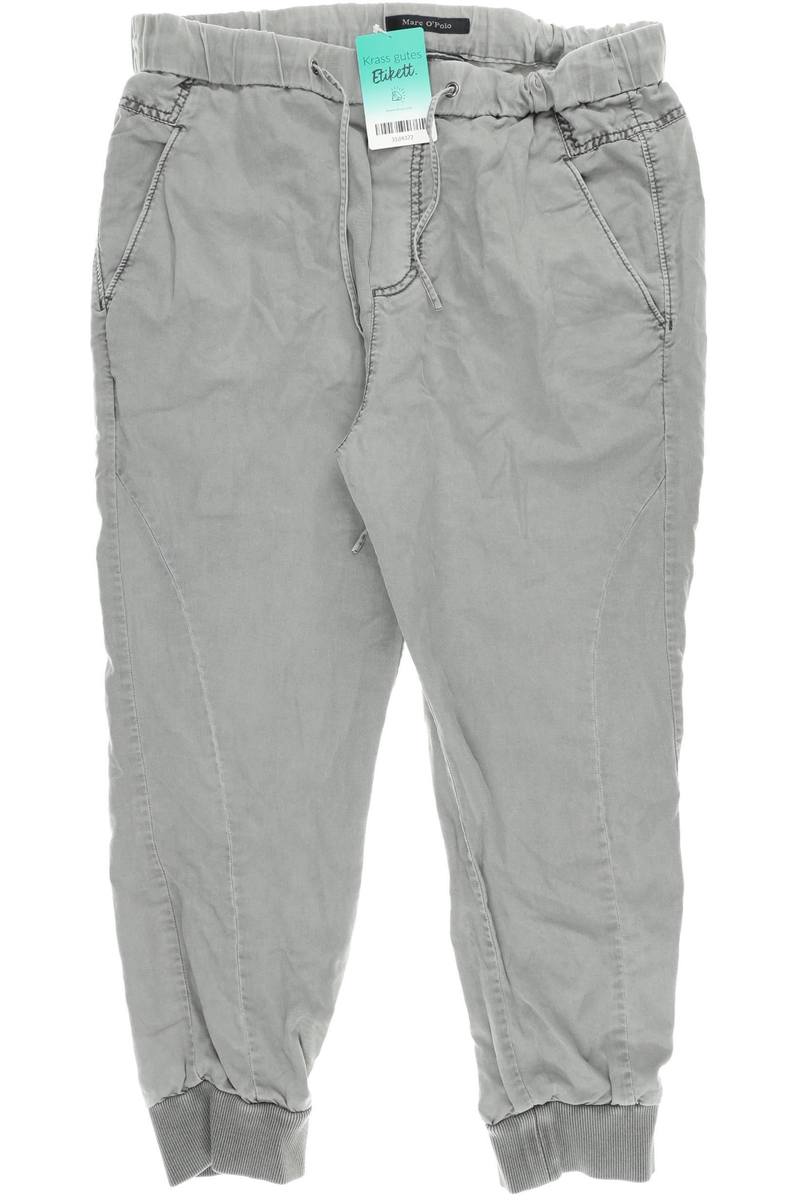 

Marc O Polo Damen Stoffhose, grau, Gr. 38