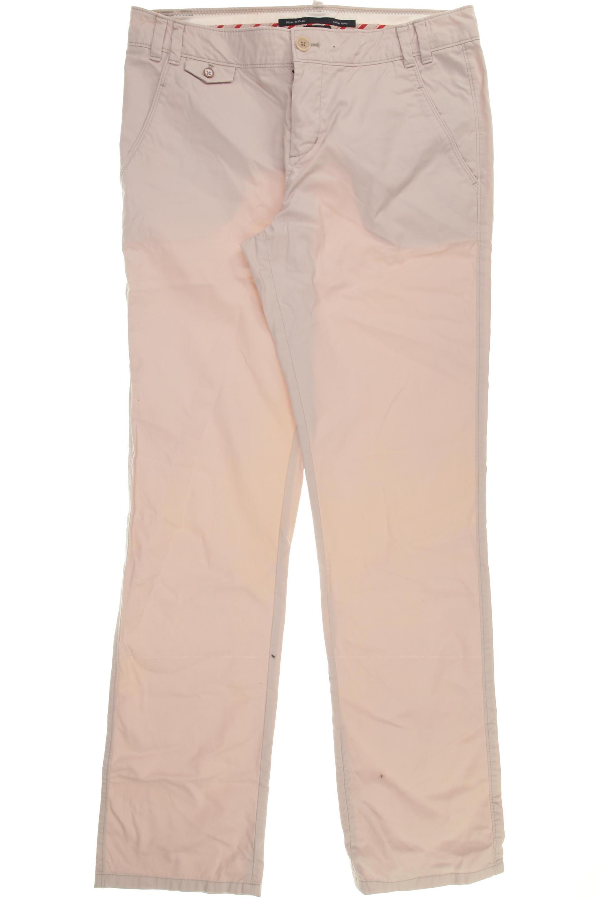 

Marc O Polo Damen Stoffhose, beige, Gr. 38