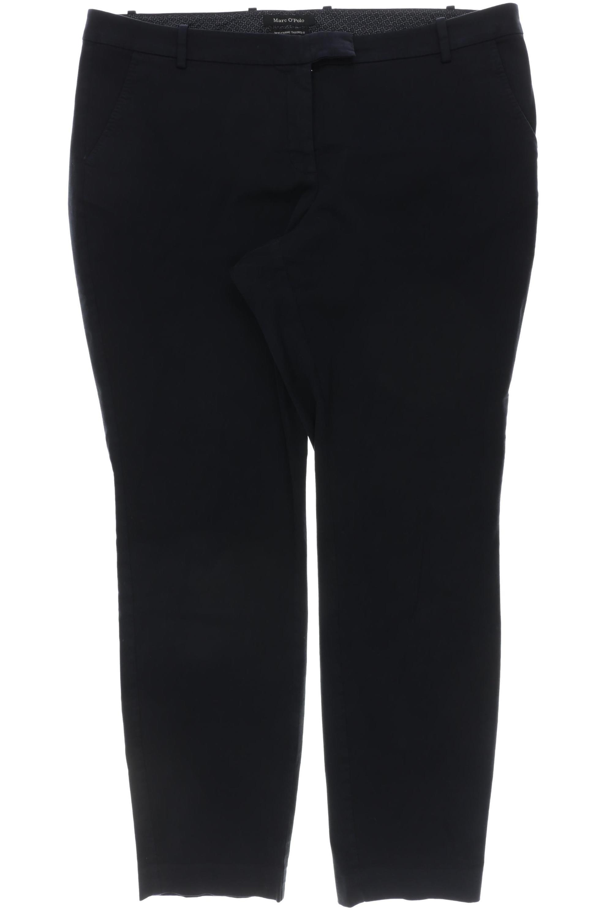 

Marc O Polo Damen Stoffhose, blau, Gr. 44