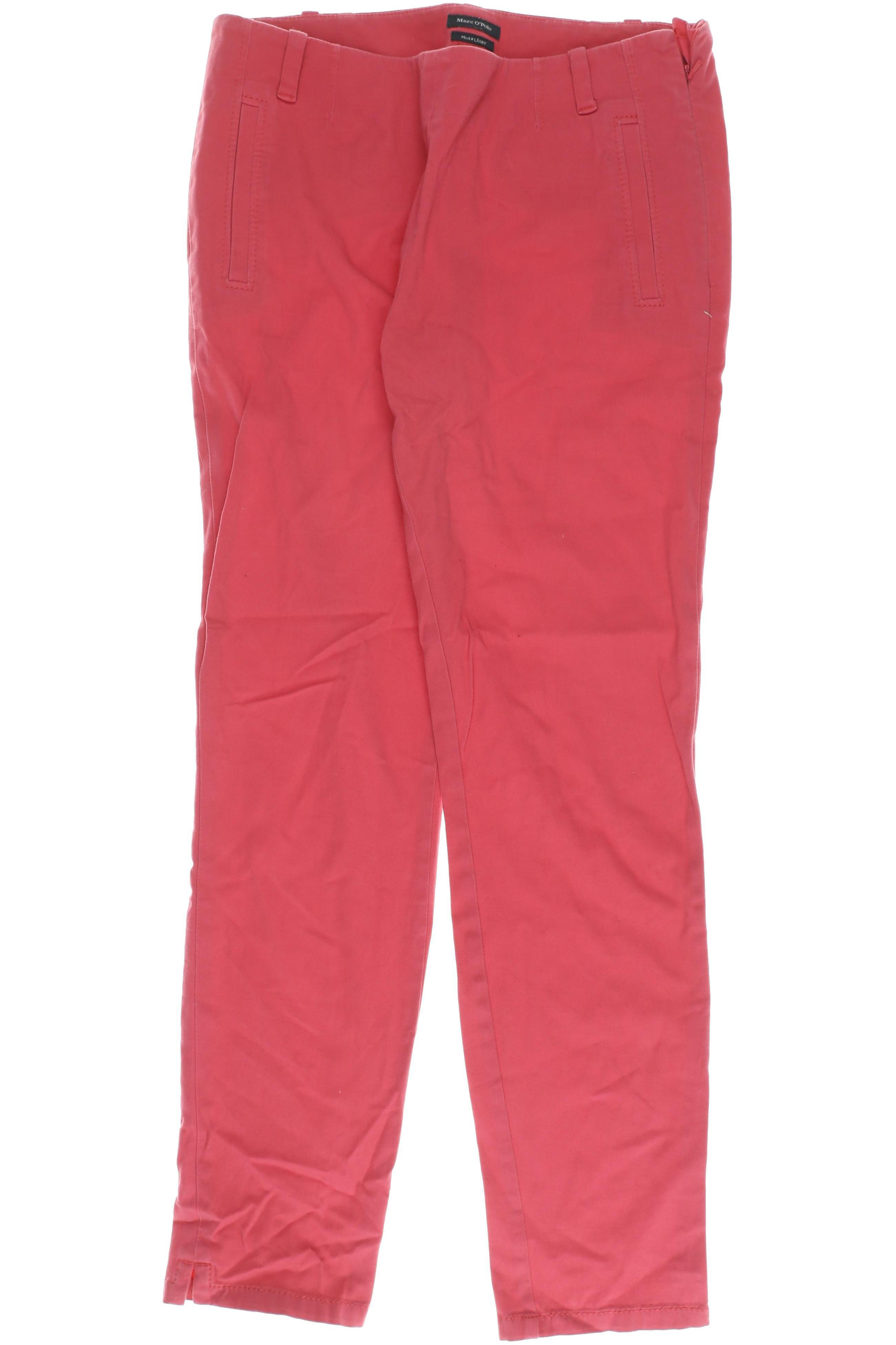 

Marc O Polo Damen Stoffhose, pink, Gr. 36