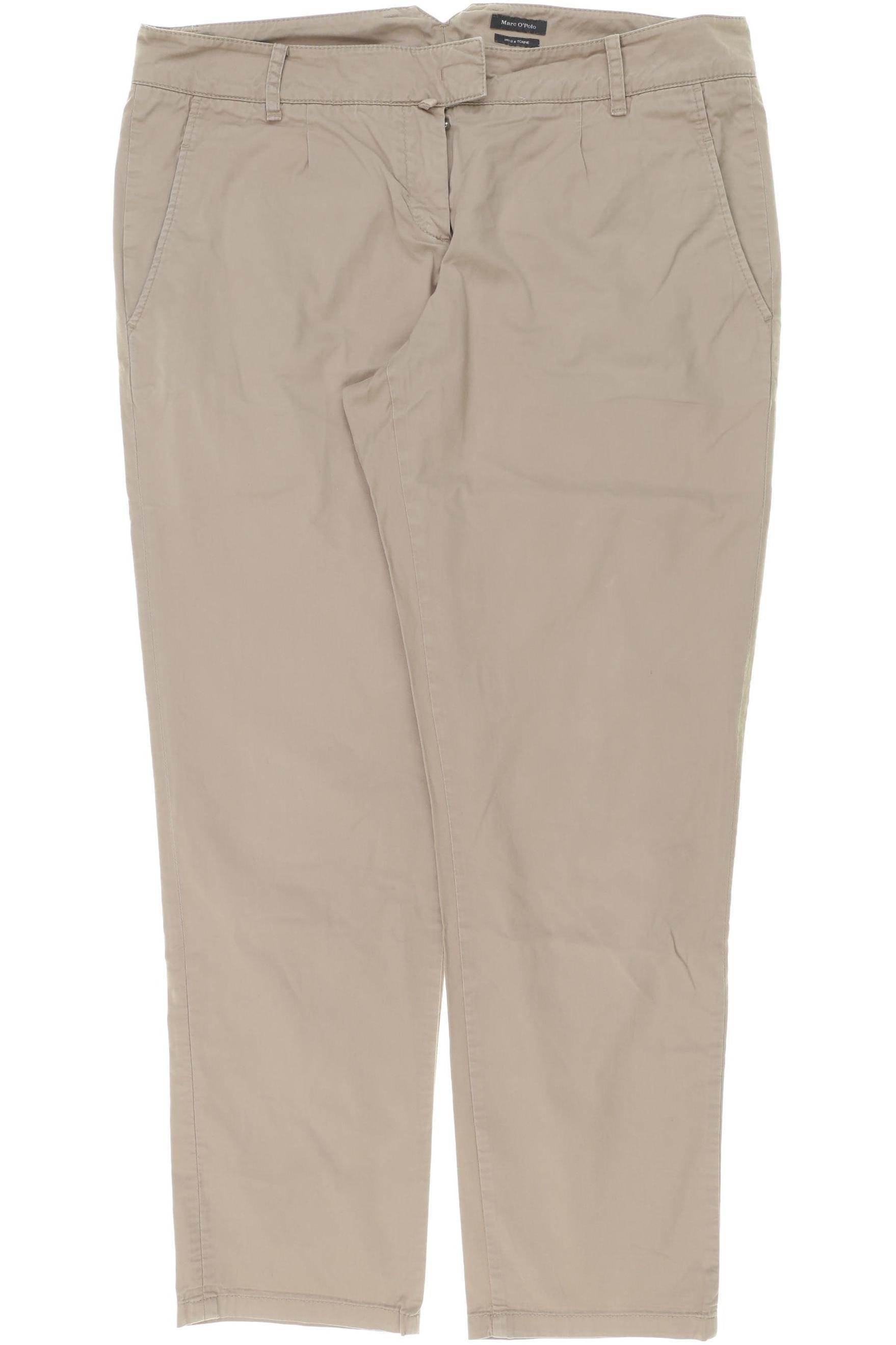 

Marc O Polo Damen Stoffhose, beige, Gr. 40