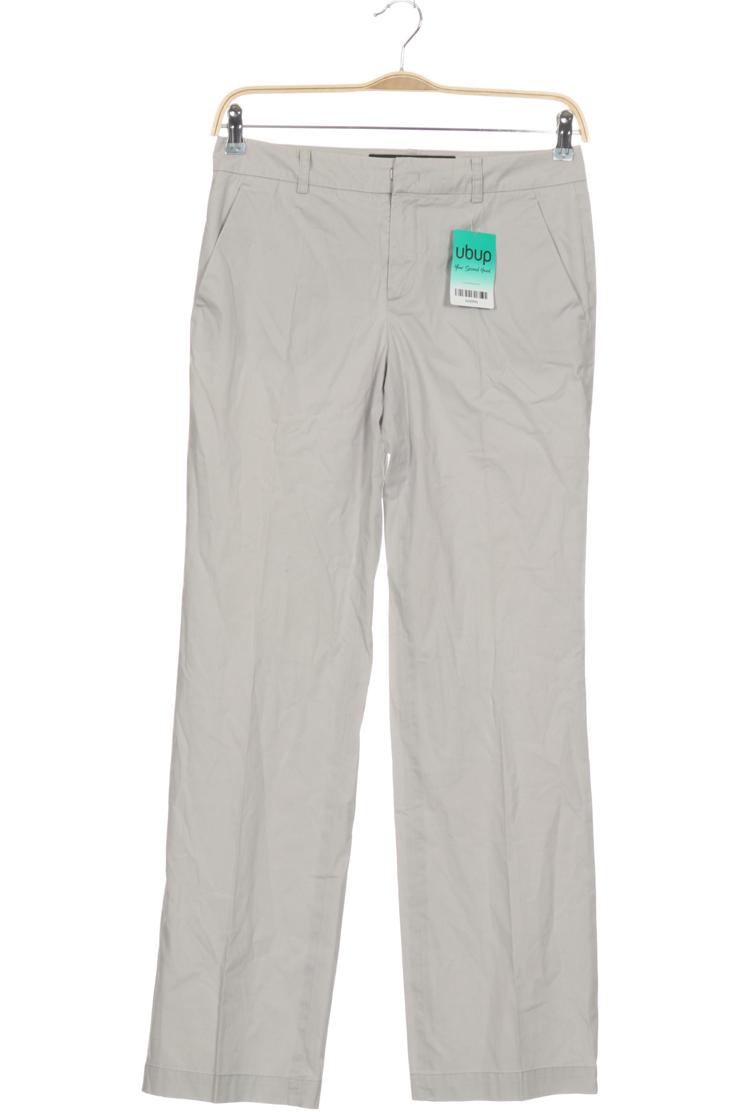 

Marc O Polo Damen Stoffhose, grau, Gr. 36