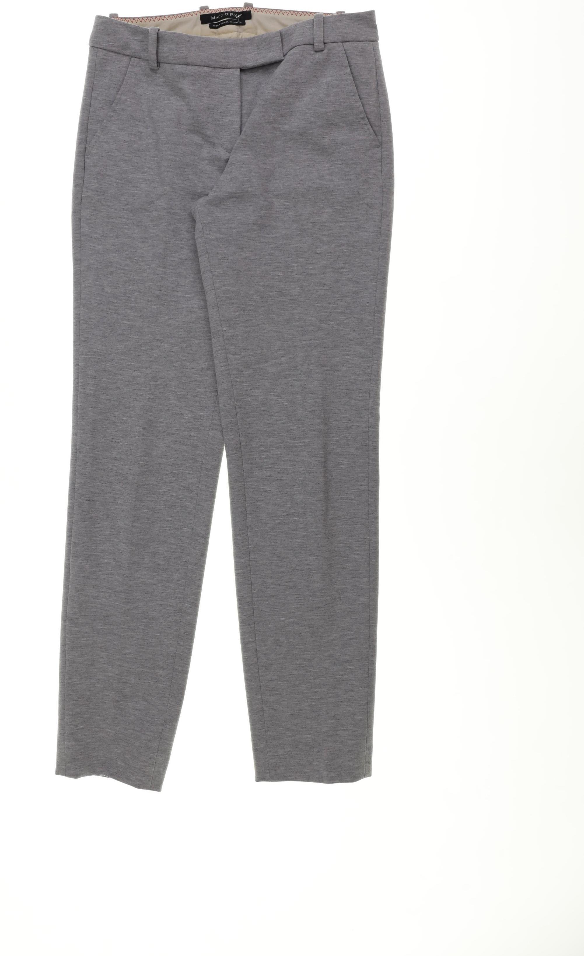 

Marc O Polo Damen Stoffhose, grau, Gr. 32