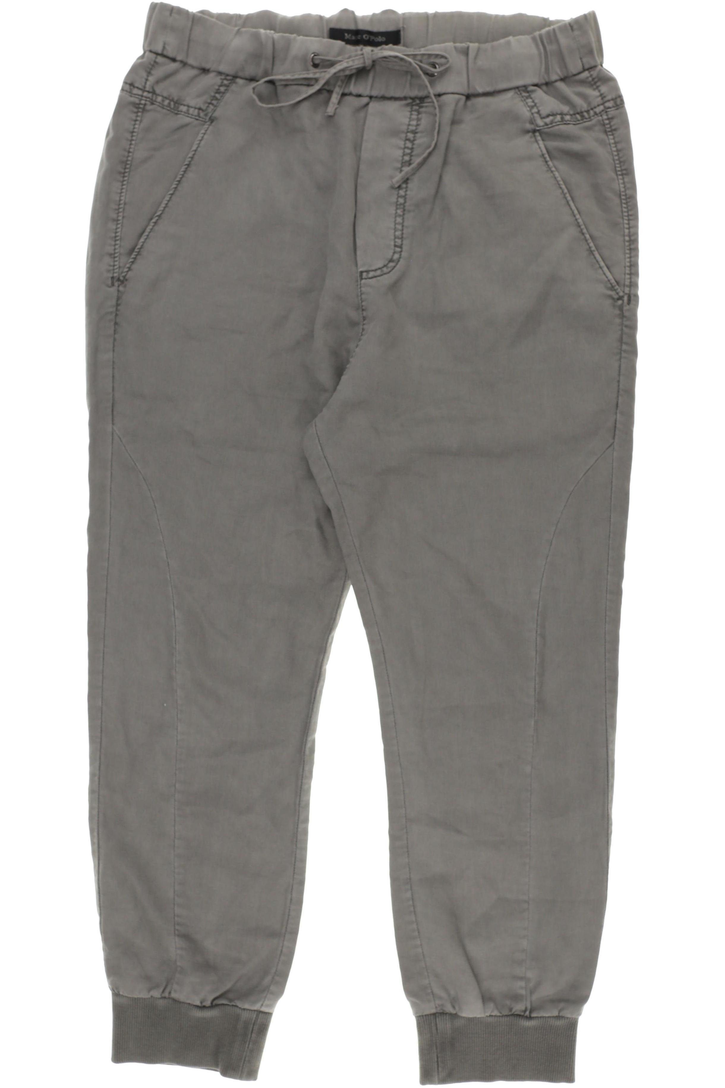 

Marc O Polo Damen Stoffhose, grau, Gr.