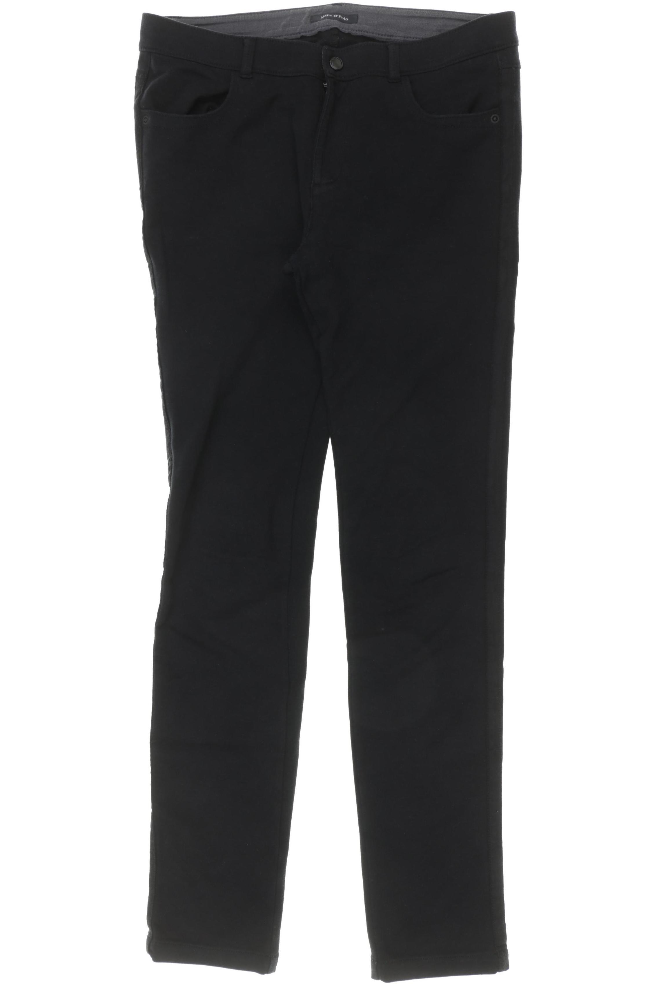 

Marc O Polo Damen Stoffhose, schwarz, Gr. 42