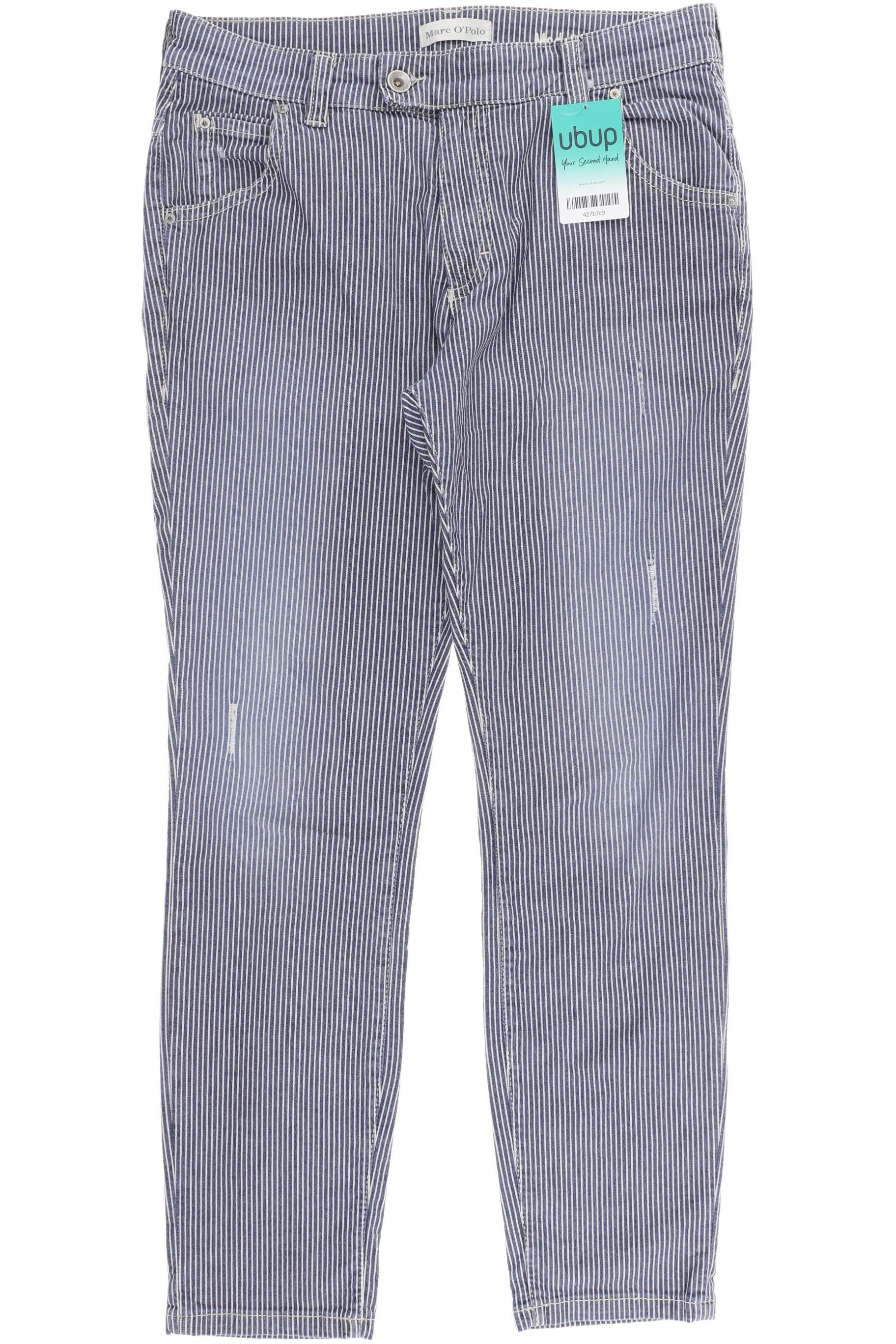

Marc O Polo Damen Jeans, blau, Gr. 28