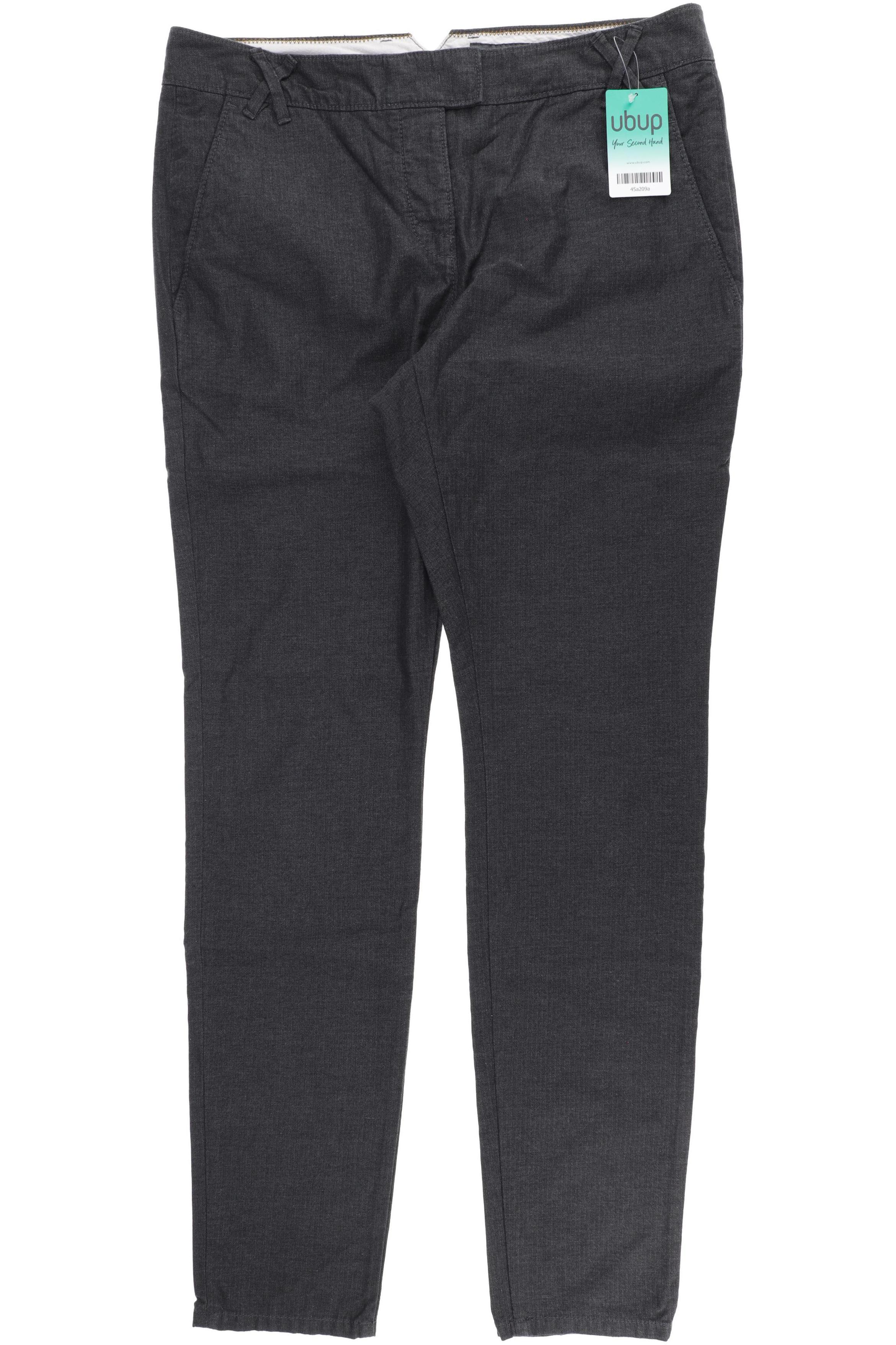 

Marc O Polo Damen Stoffhose, grau, Gr. 40
