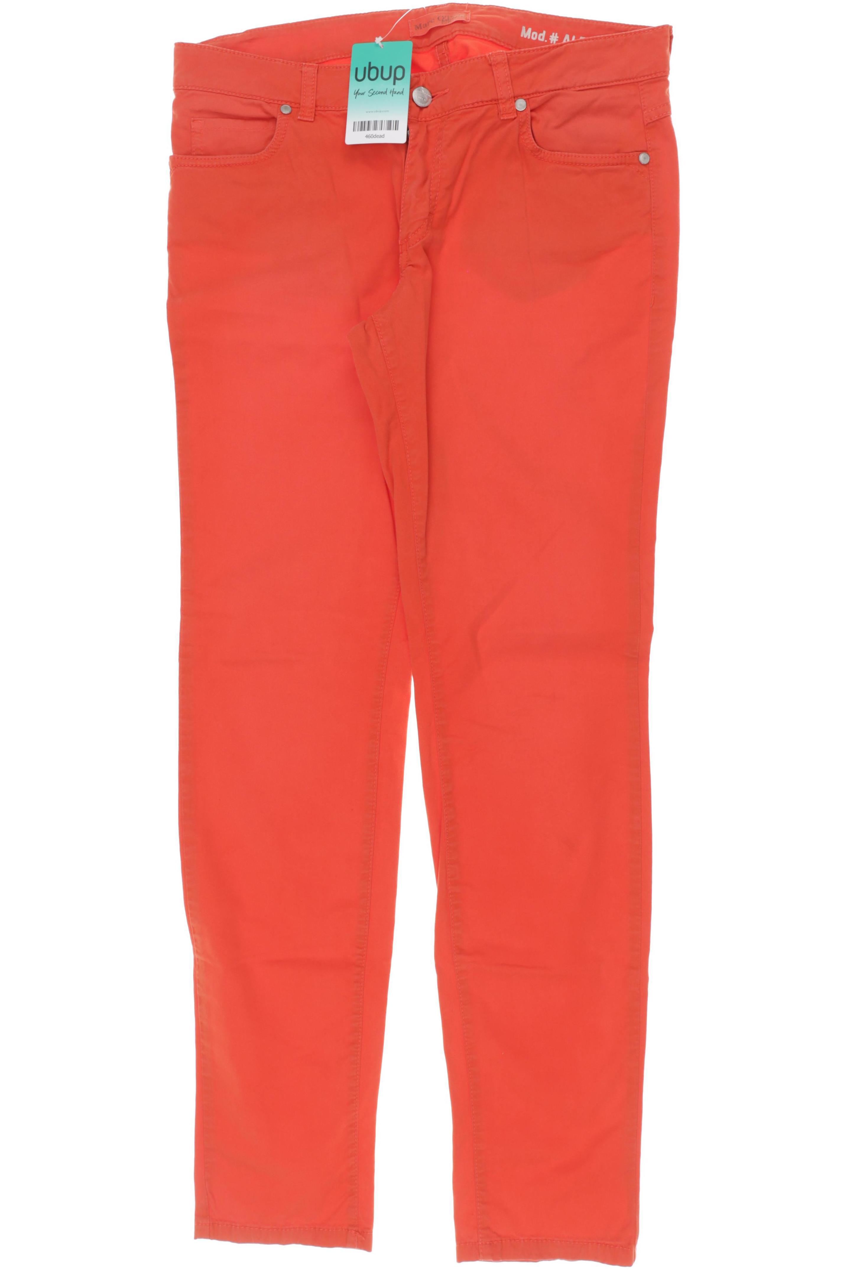 

Marc O Polo Damen Stoffhose, rot, Gr. 30