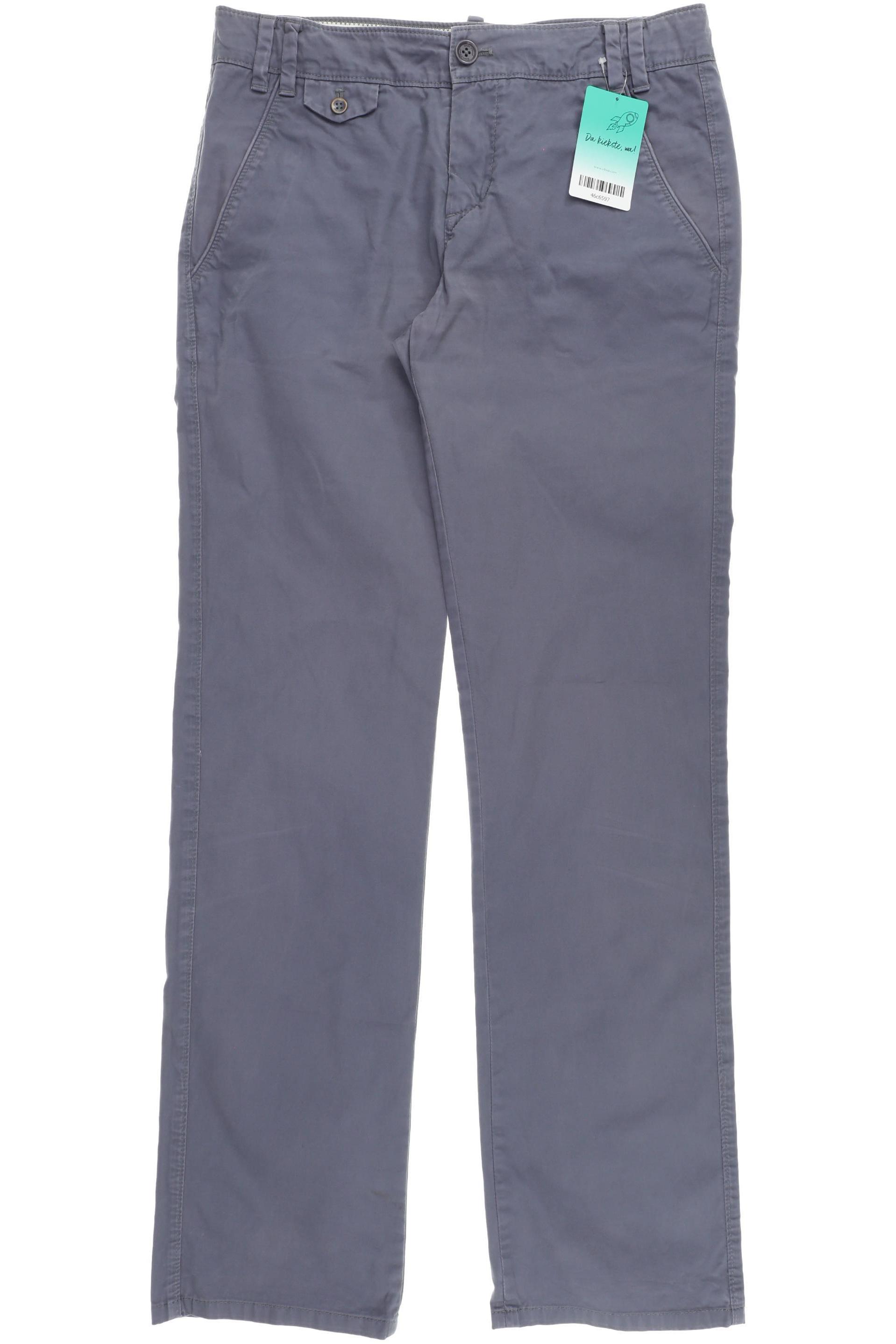 

Marc O Polo Damen Stoffhose, grau, Gr. 34