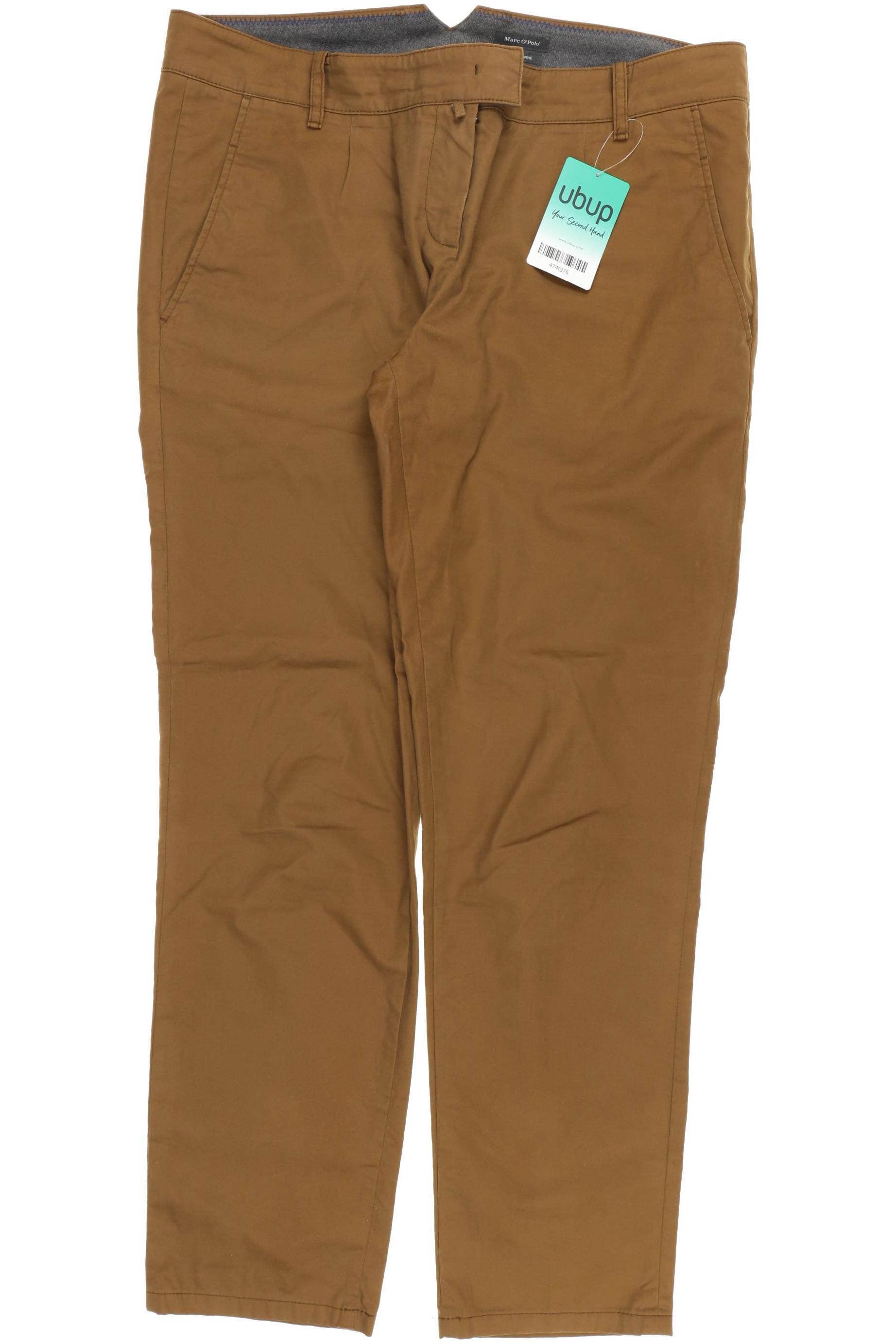

Marc O Polo Damen Stoffhose, braun, Gr. 40