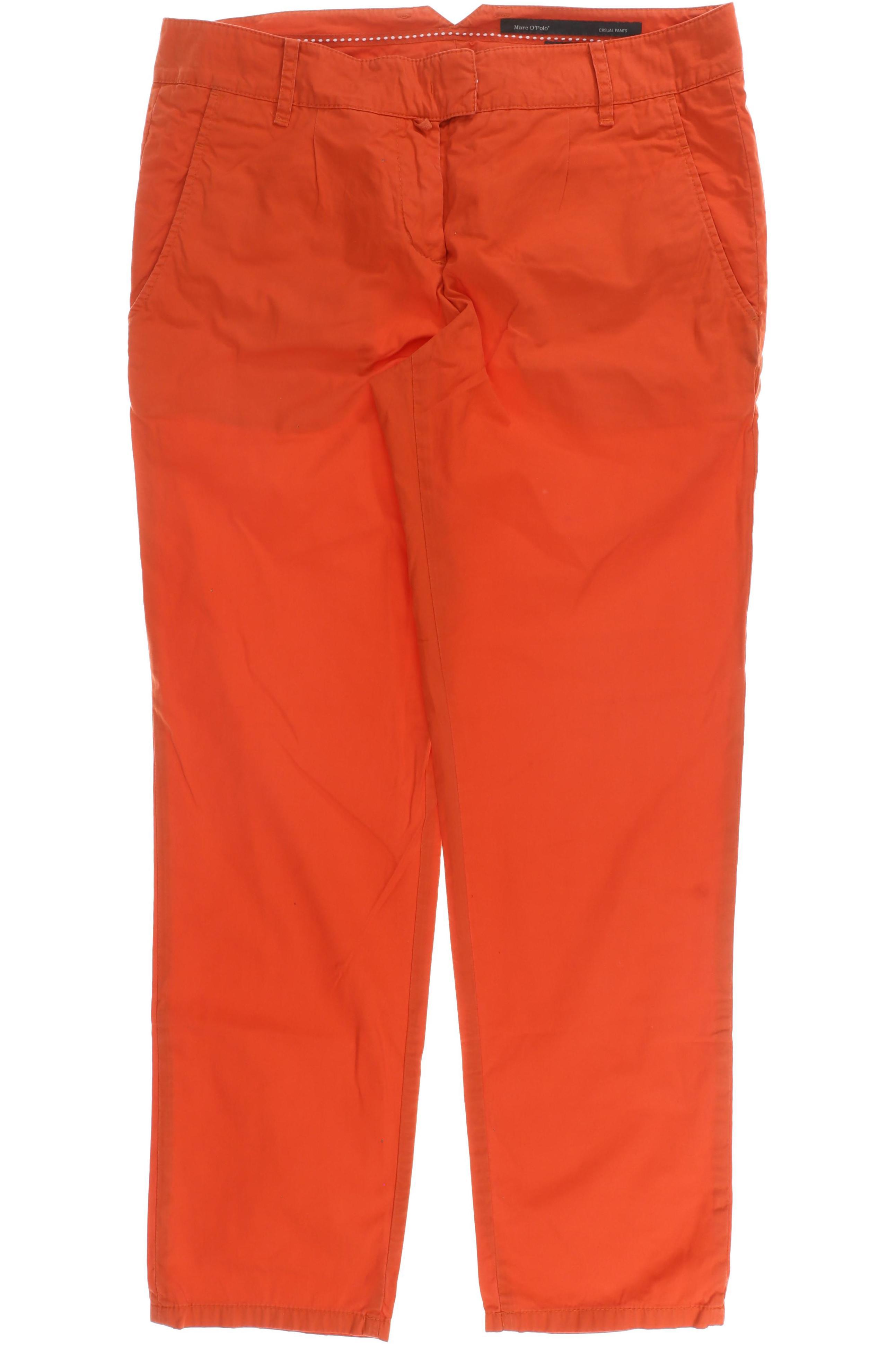 

Marc O Polo Damen Stoffhose, rot, Gr. 36