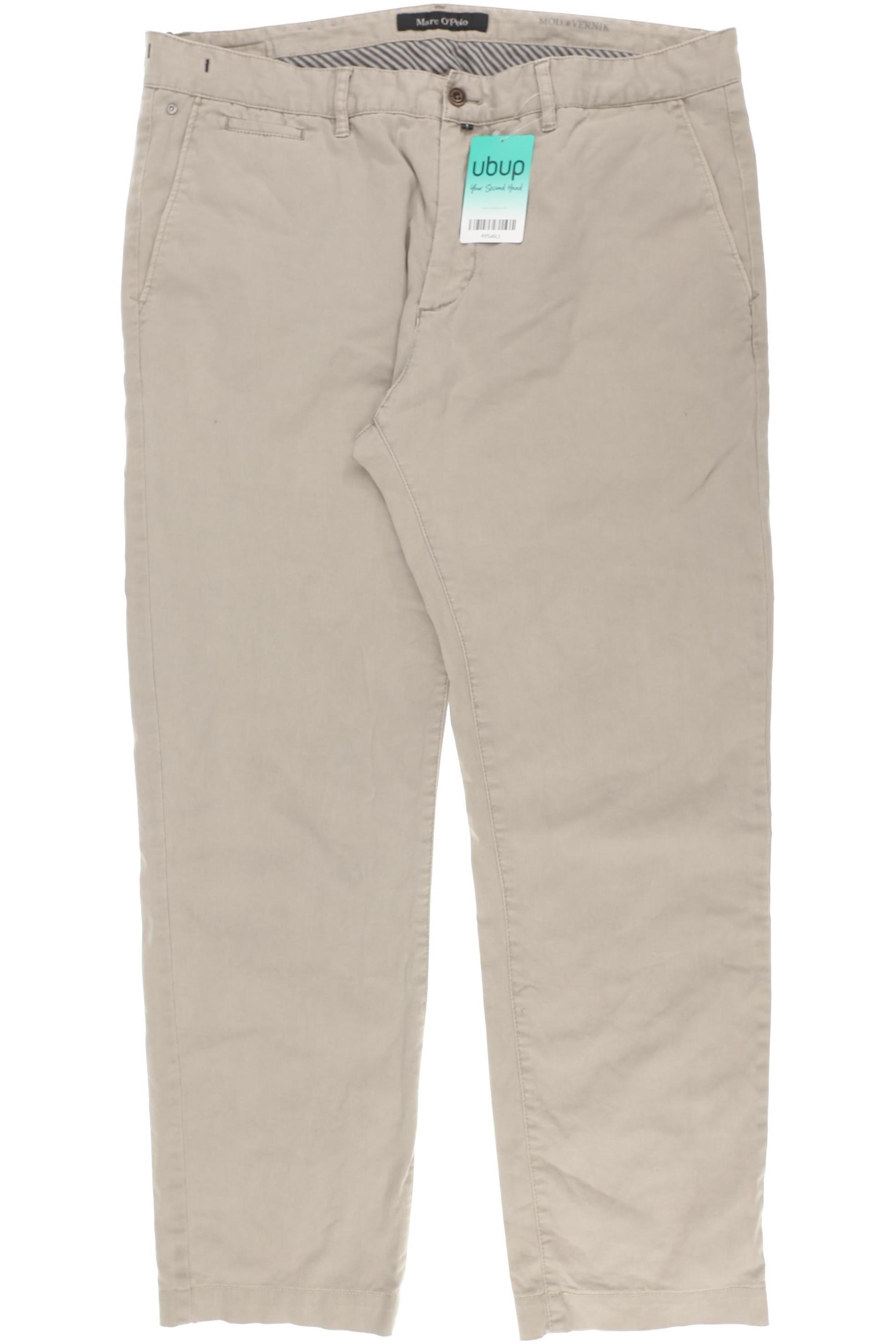 

Marc O Polo Damen Stoffhose, beige, Gr.