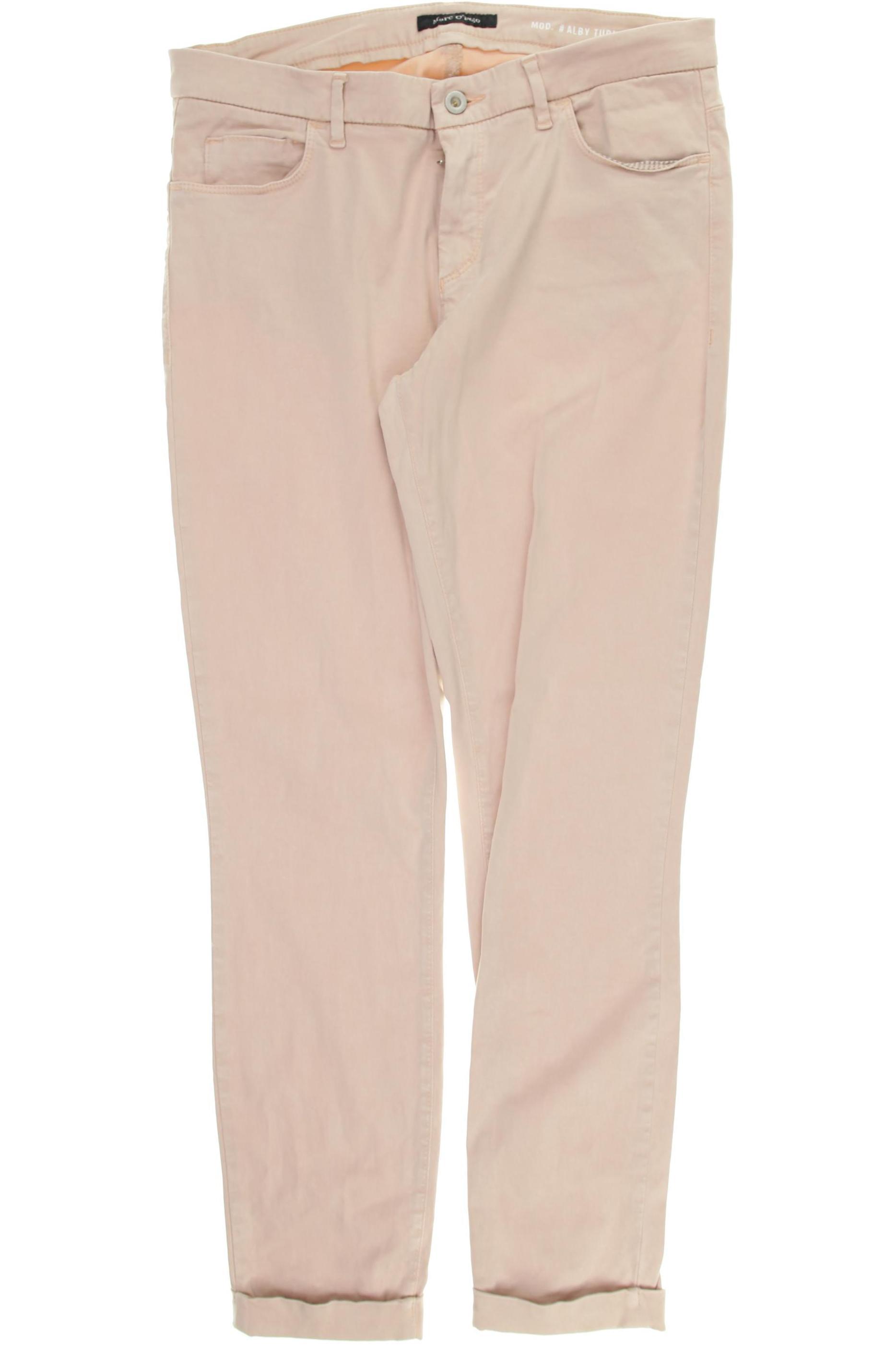 

Marc O Polo Damen Stoffhose, beige, Gr. 30