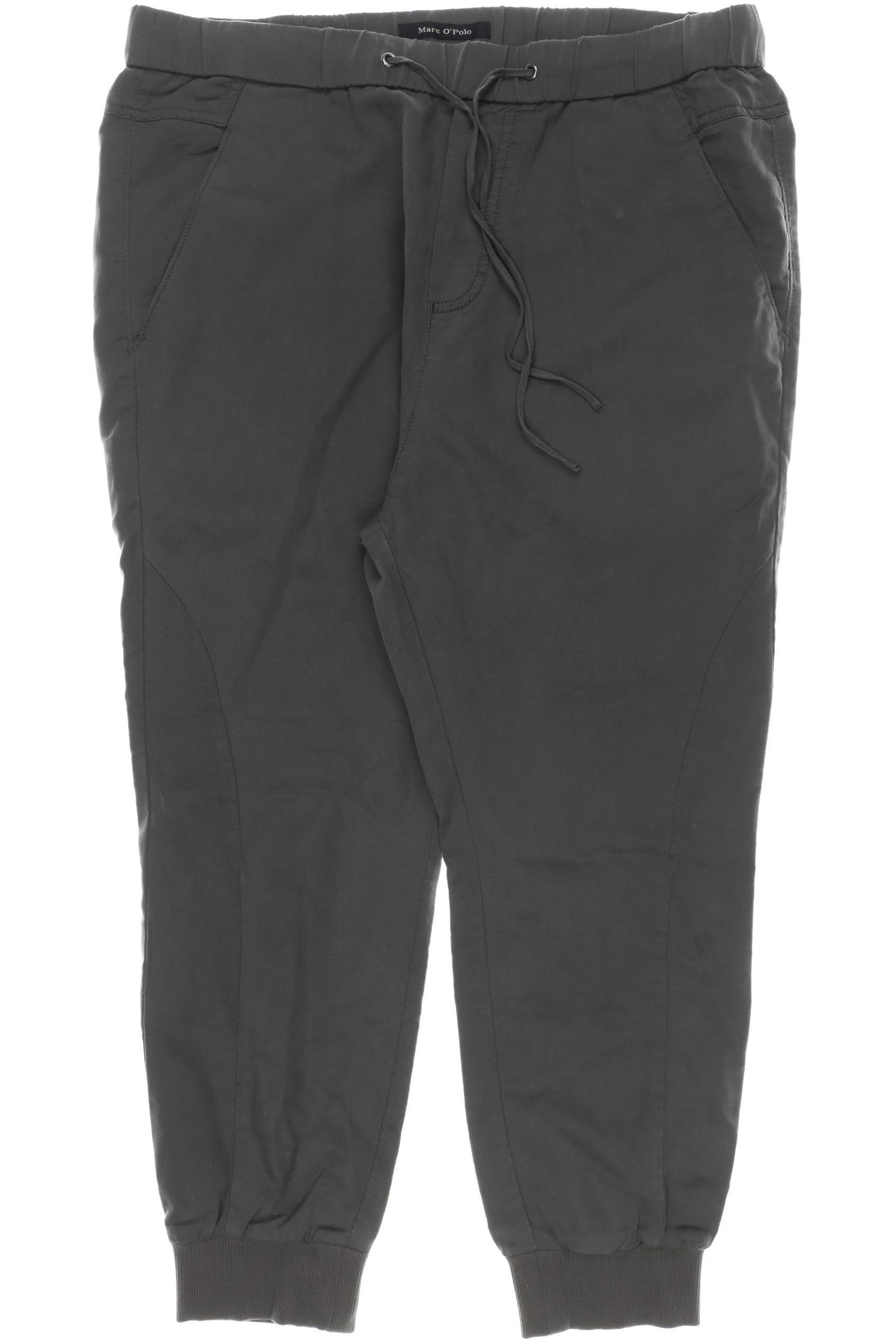

Marc O Polo Damen Stoffhose, grau, Gr. 40