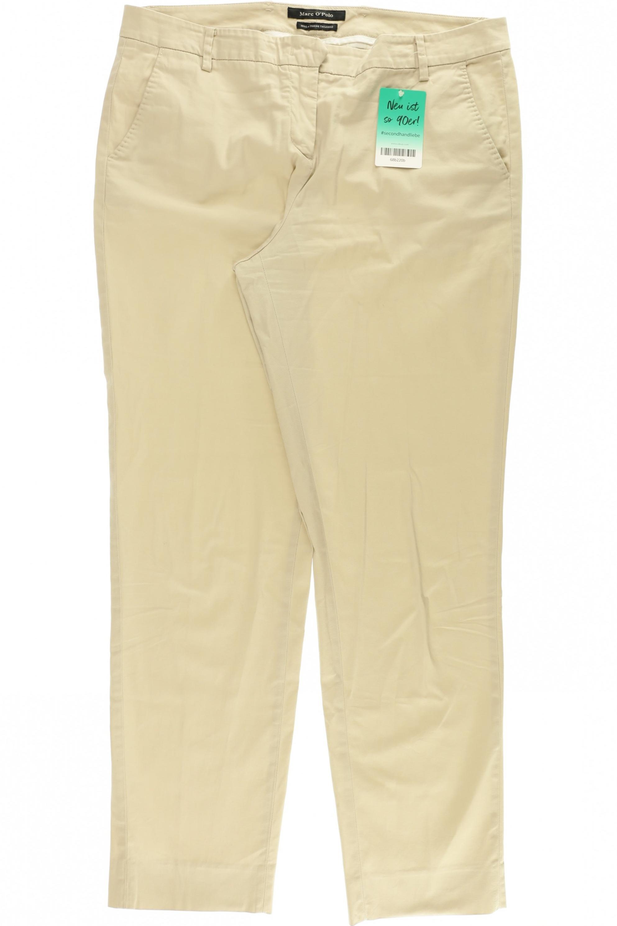 

Marc O Polo Damen Stoffhose, beige, Gr. 38