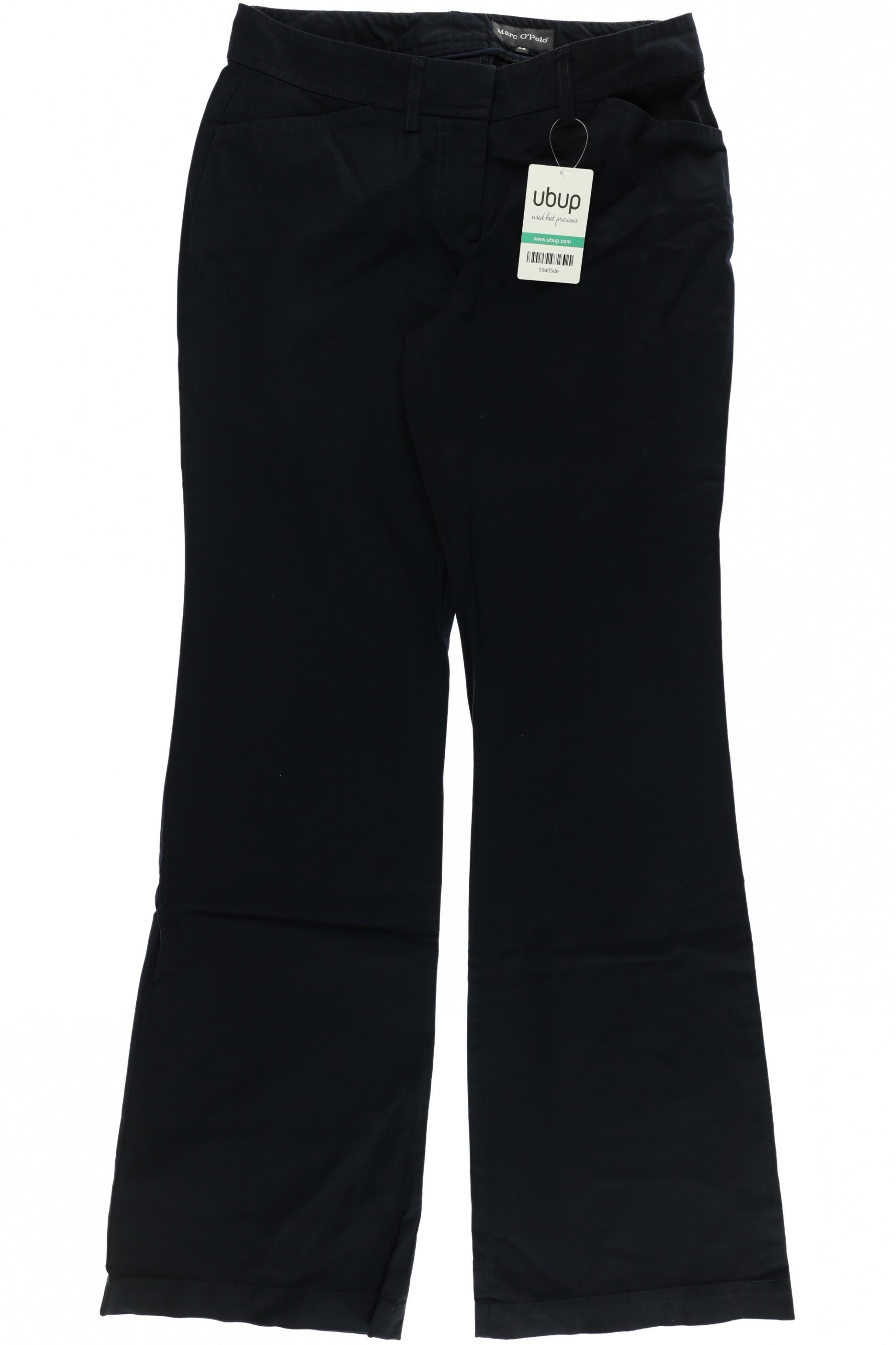 

Marc O Polo Damen Stoffhose, blau, Gr. 38