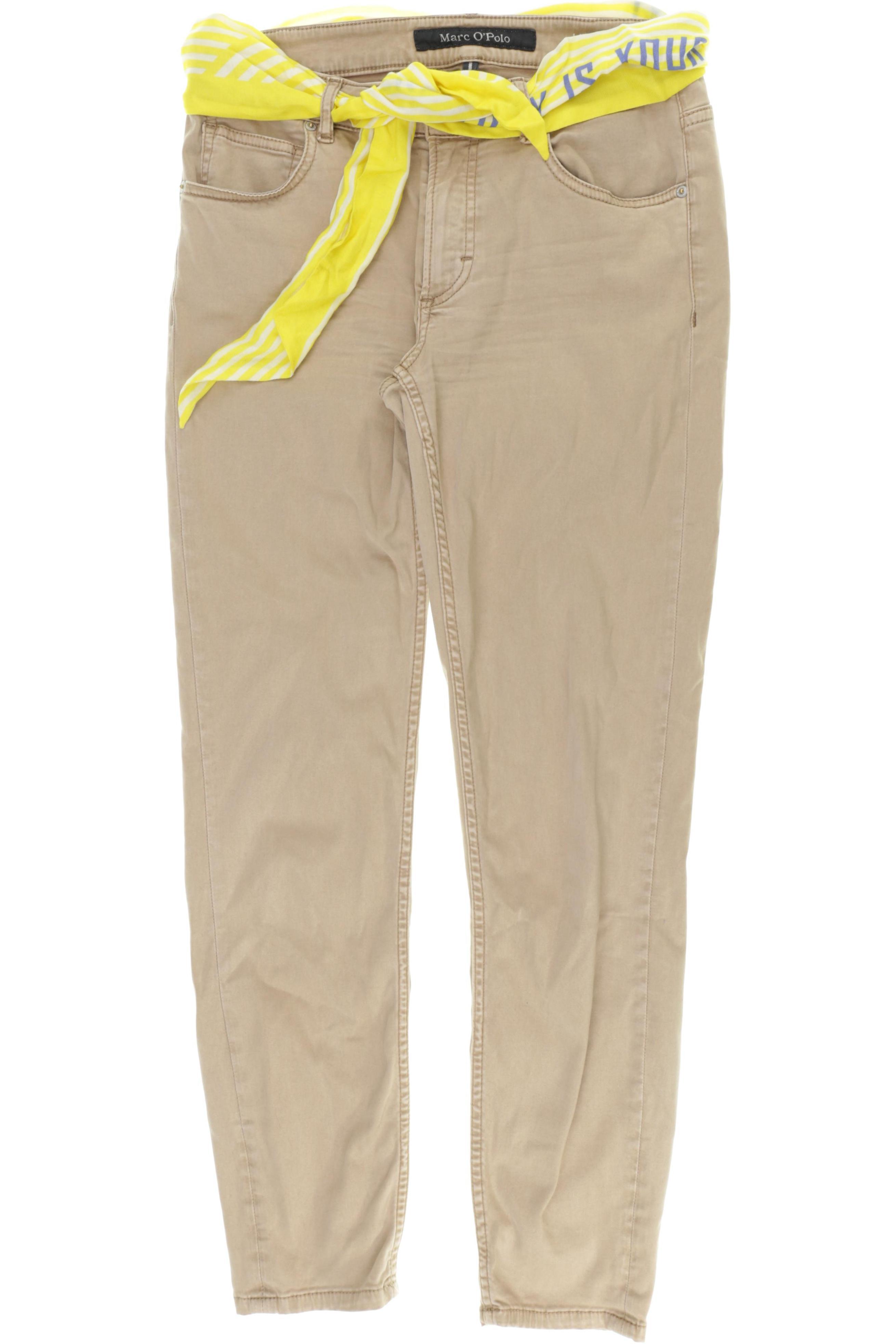 

Marc O Polo Damen Stoffhose, beige, Gr. 28
