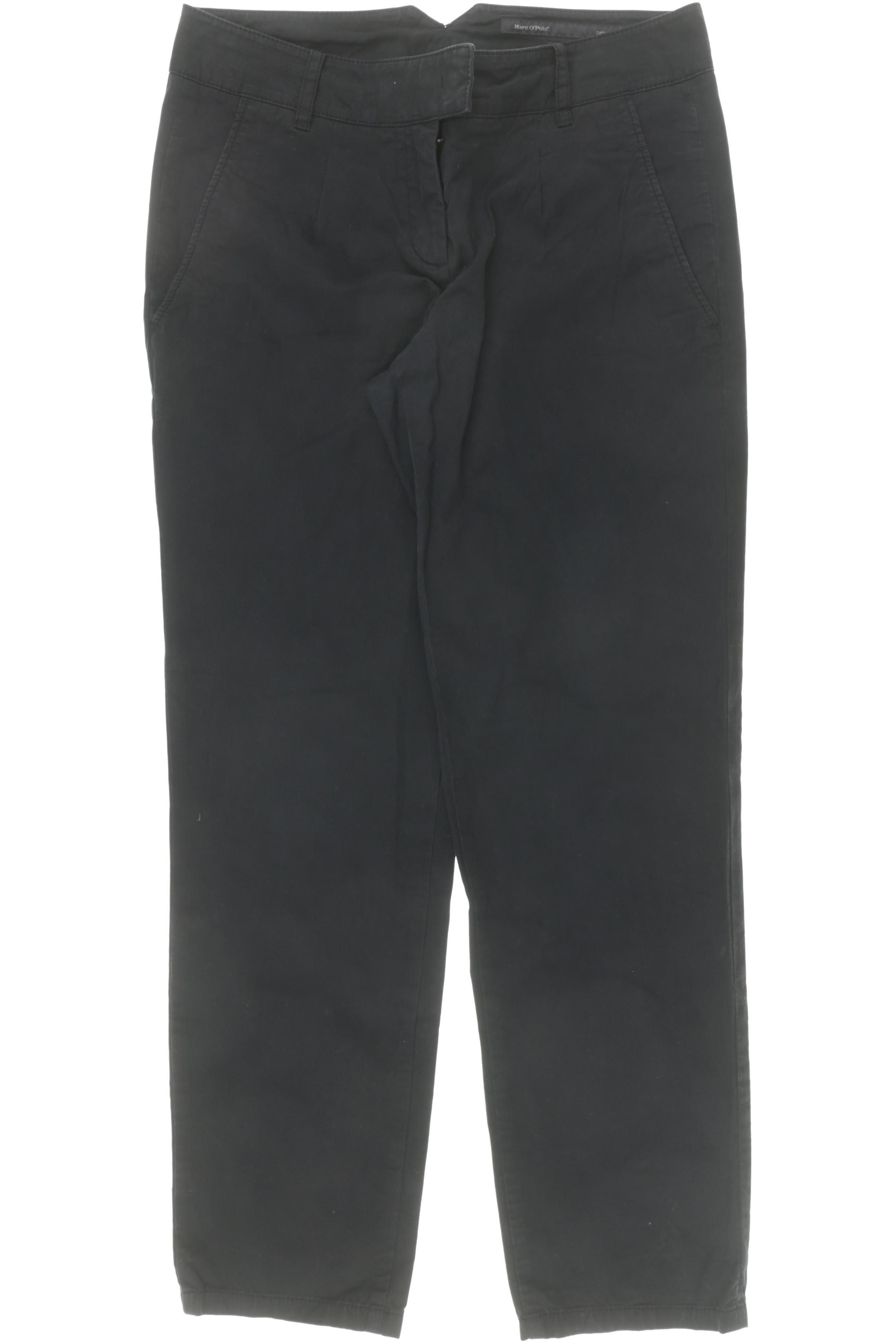 

Marc O Polo Damen Stoffhose, schwarz, Gr. 34