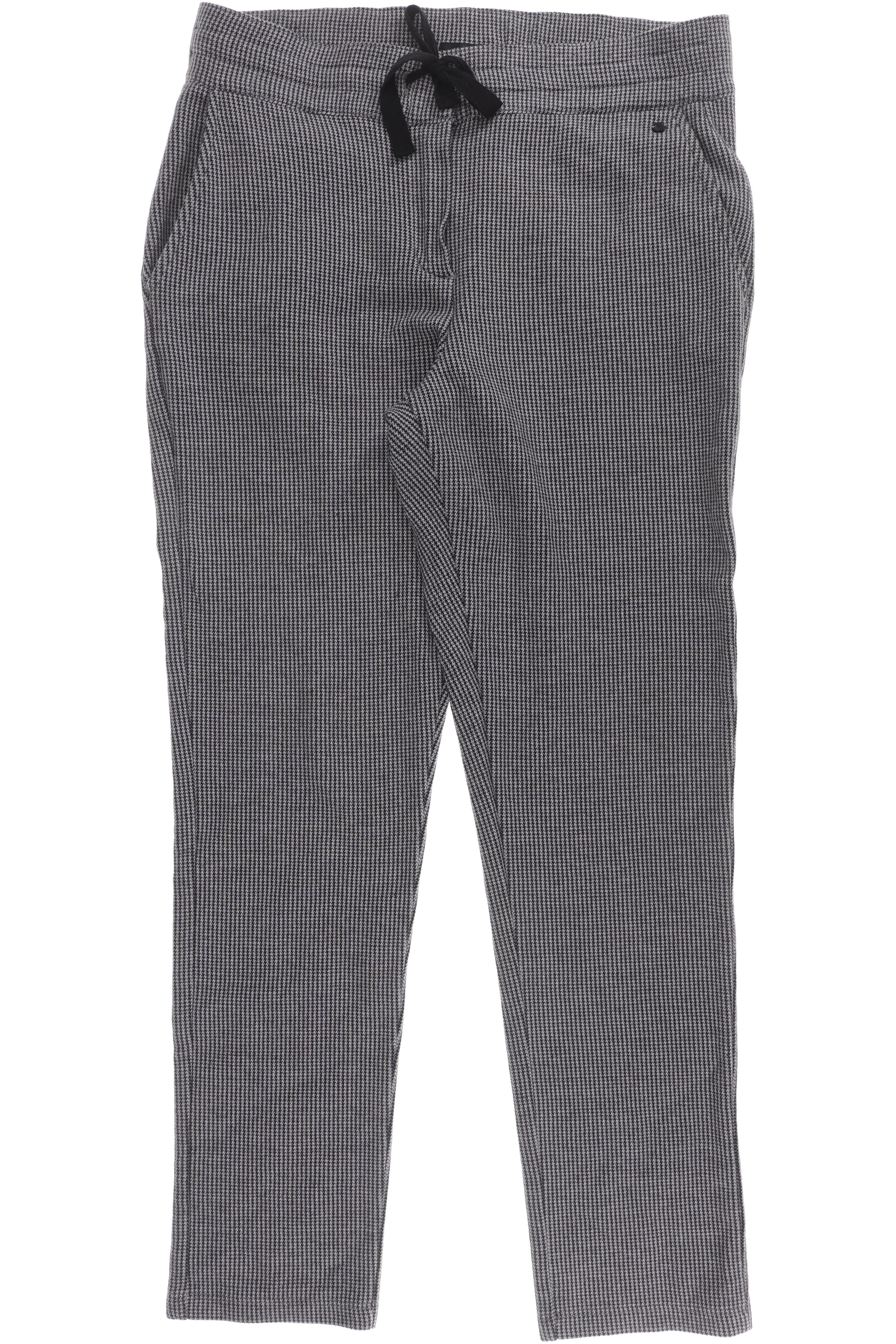 

Marc O Polo Damen Stoffhose, schwarz, Gr. 38