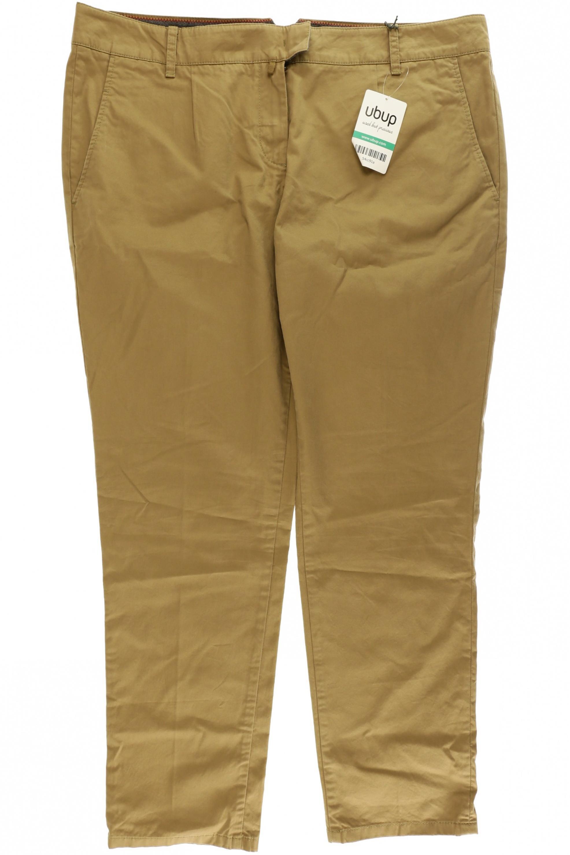 

Marc O Polo Damen Stoffhose, braun, Gr. 44