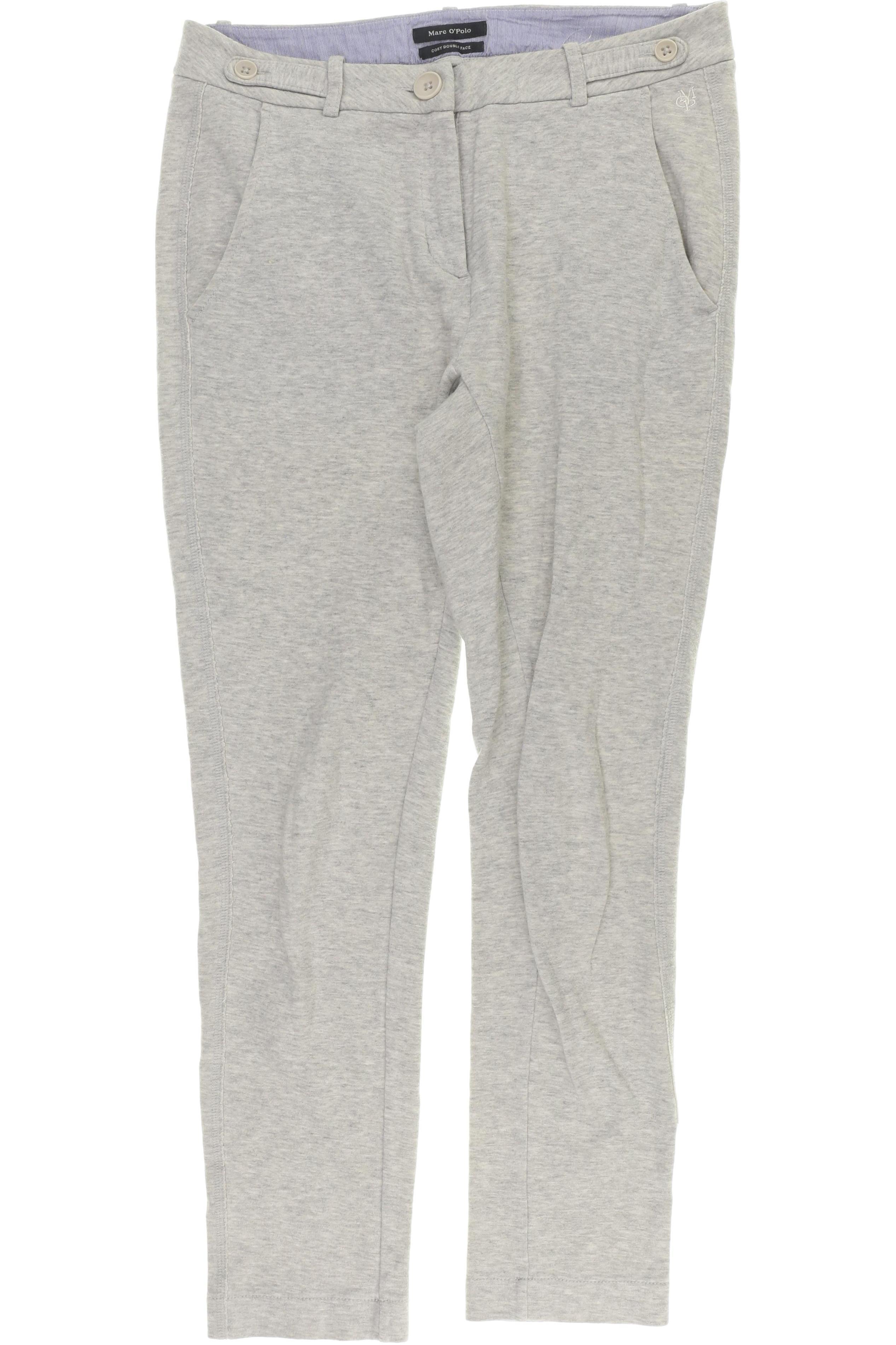 

Marc O Polo Damen Stoffhose, grau, Gr.
