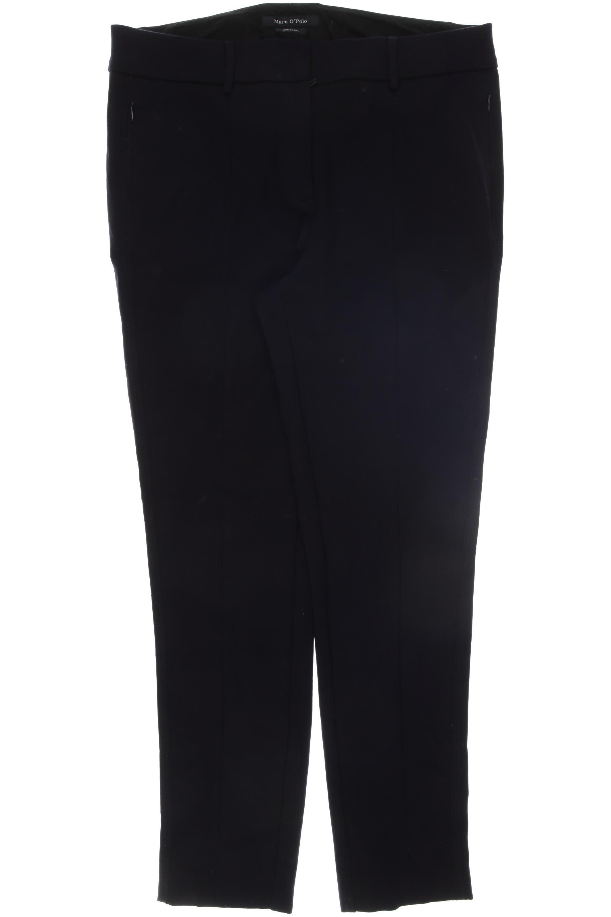 

Marc O Polo Damen Stoffhose, blau, Gr. 42