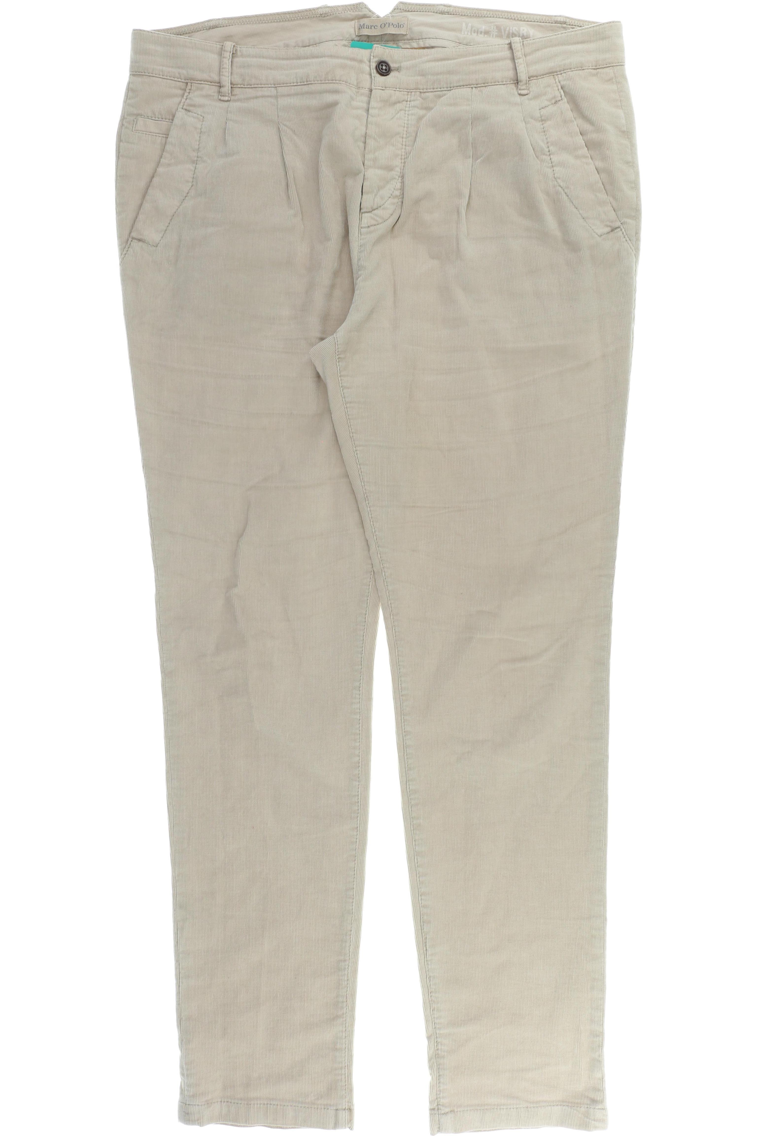 

Marc O Polo Damen Stoffhose, beige, Gr. 42