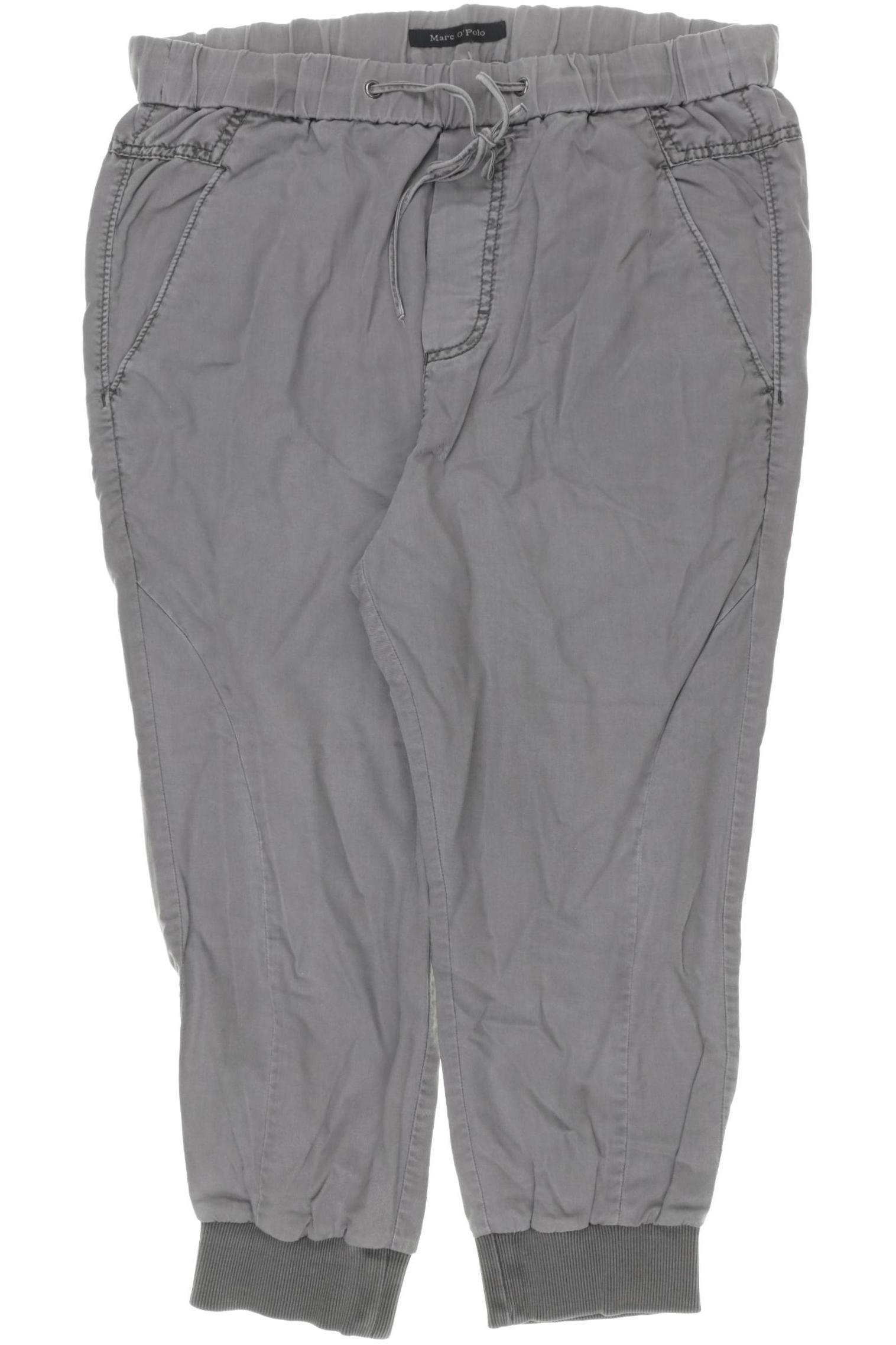 

Marc O Polo Damen Stoffhose, grau, Gr. 36