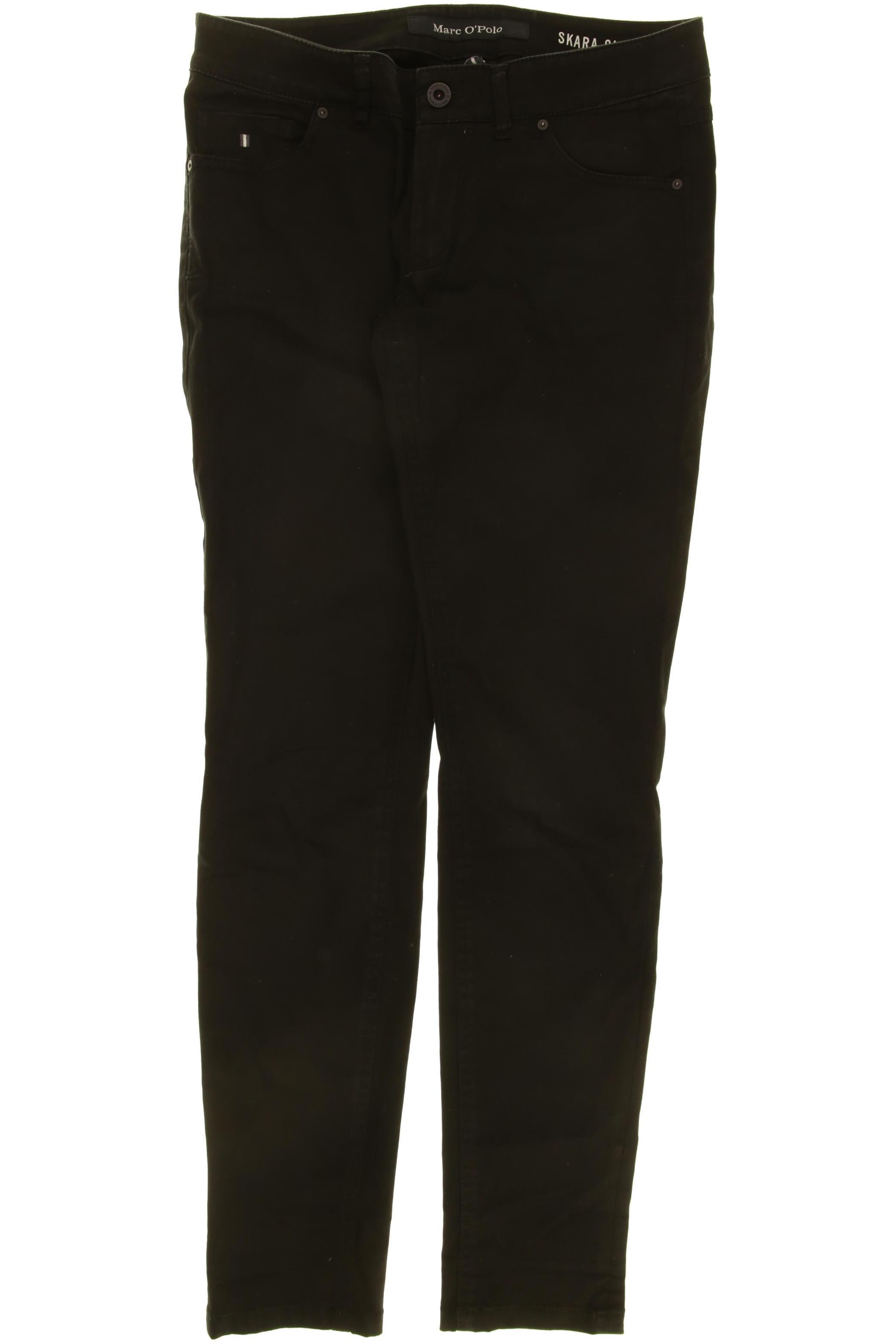 

Marc O Polo Damen Stoffhose, schwarz, Gr. 27