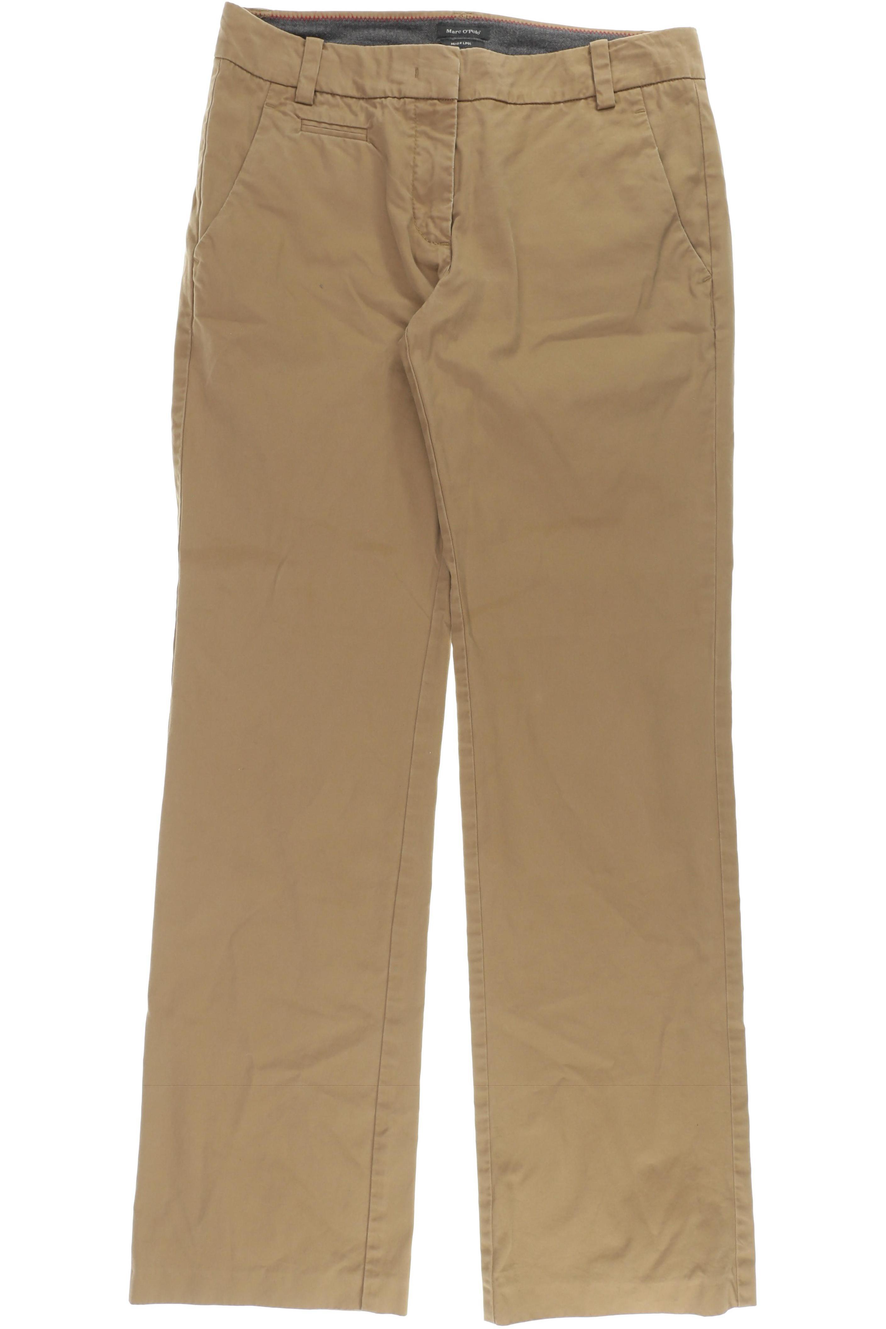 

Marc O Polo Damen Stoffhose, beige, Gr. 34