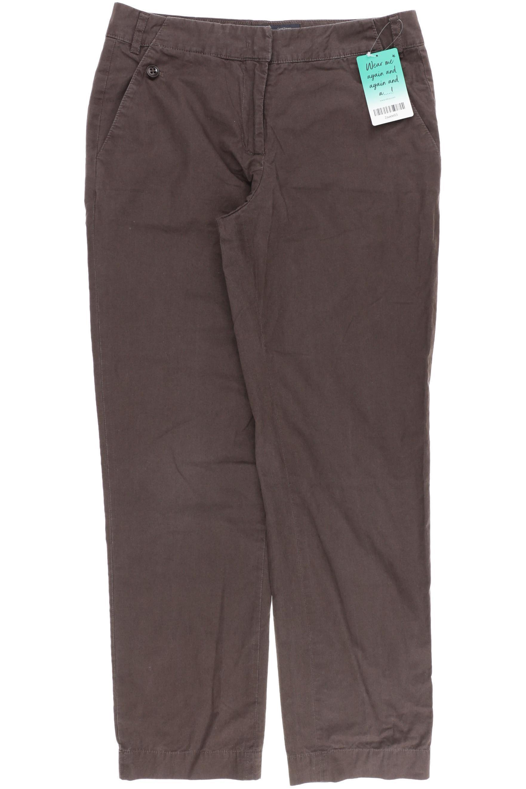 

Marc O Polo Damen Stoffhose, braun, Gr. 36