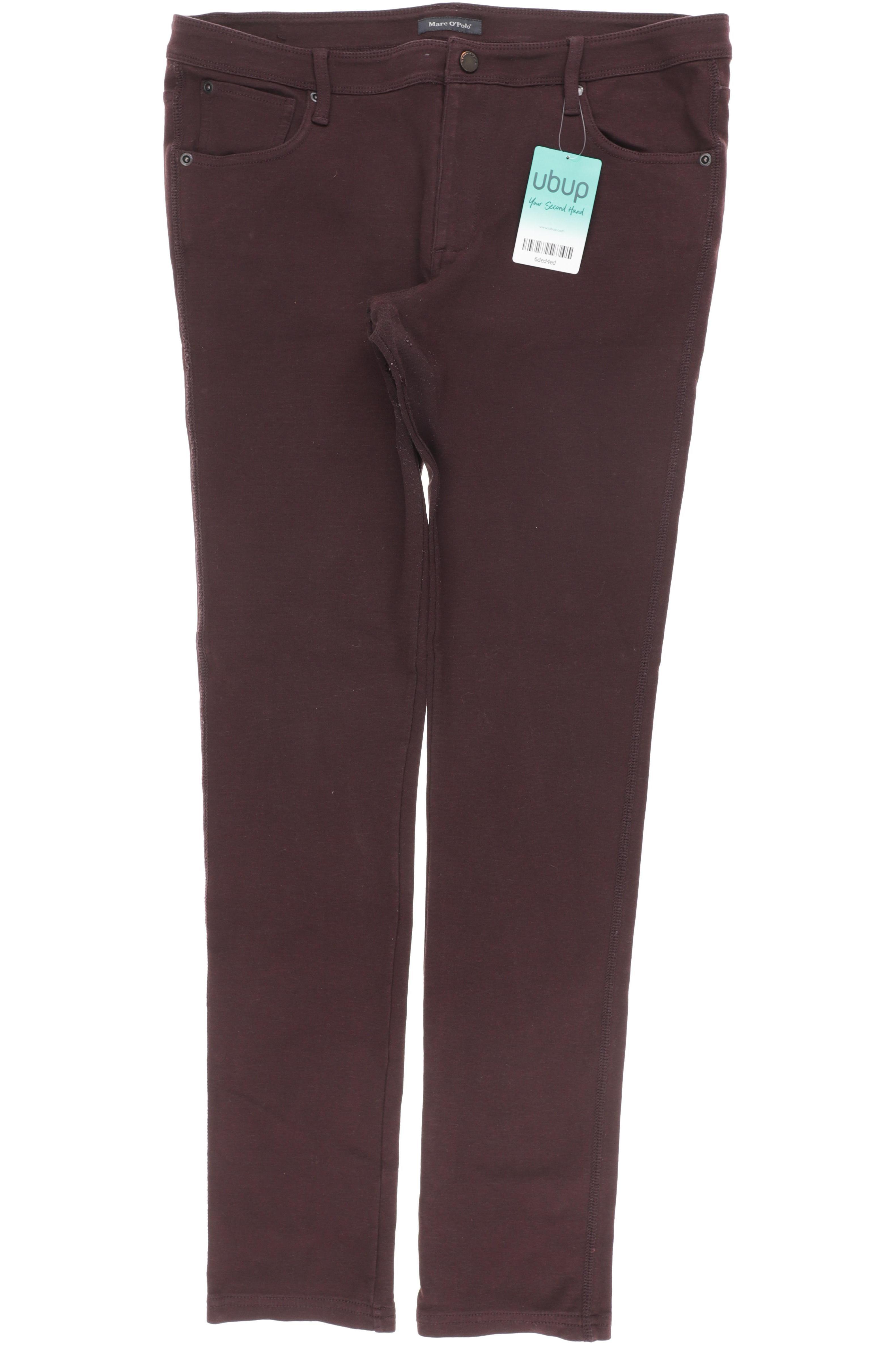 

Marc O Polo Damen Stoffhose, lila, Gr. 40