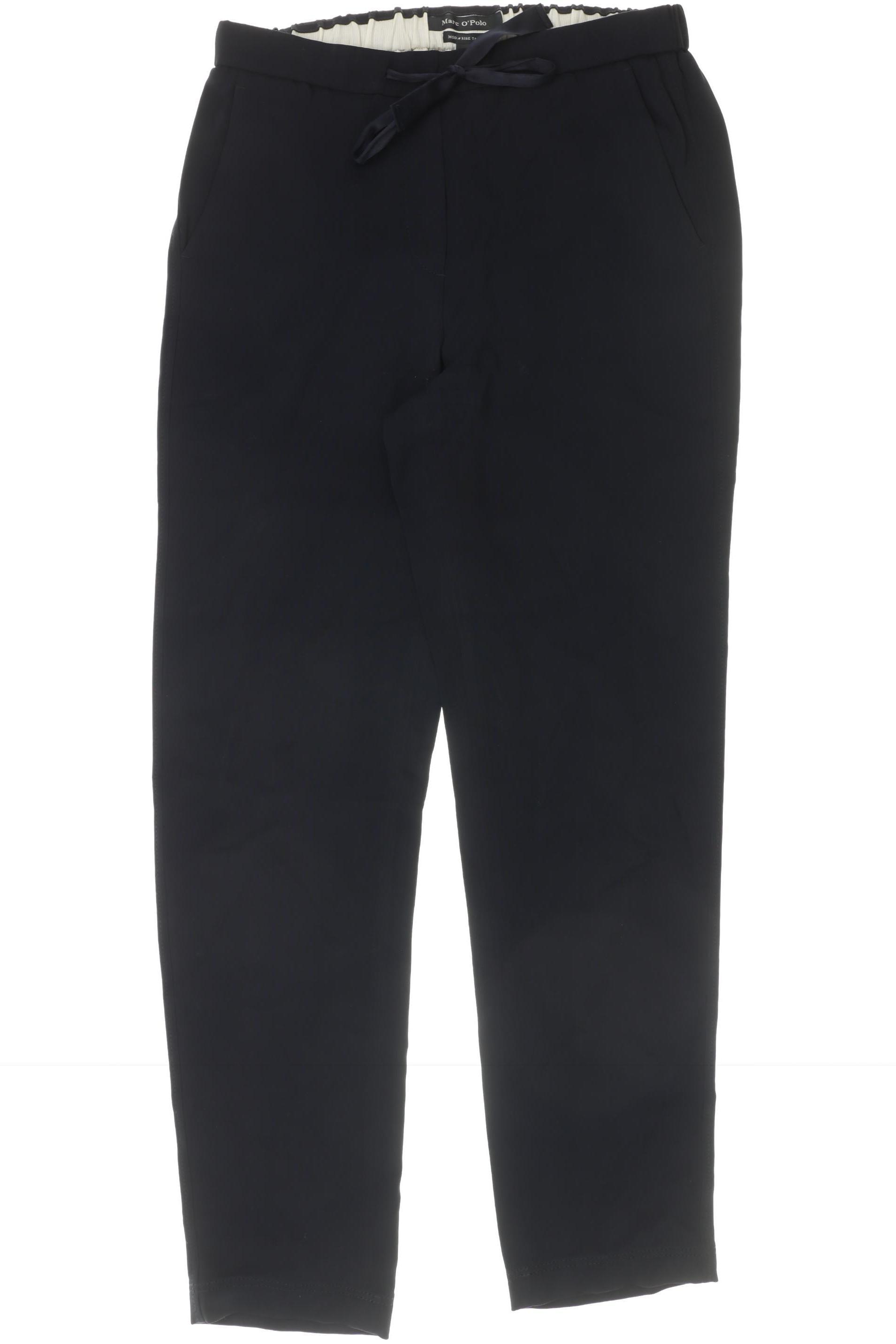 

Marc O Polo Damen Stoffhose, schwarz, Gr. 36