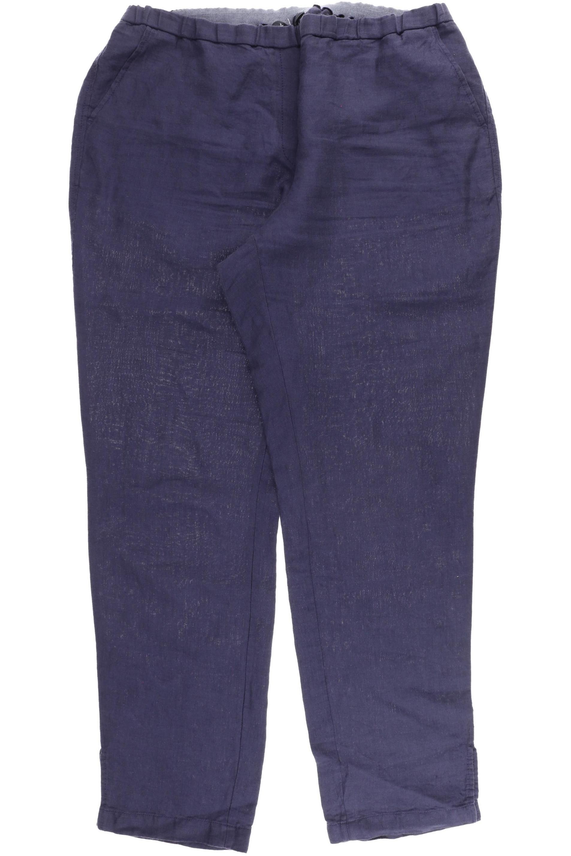 

Marc O Polo Damen Stoffhose, blau, Gr. 44