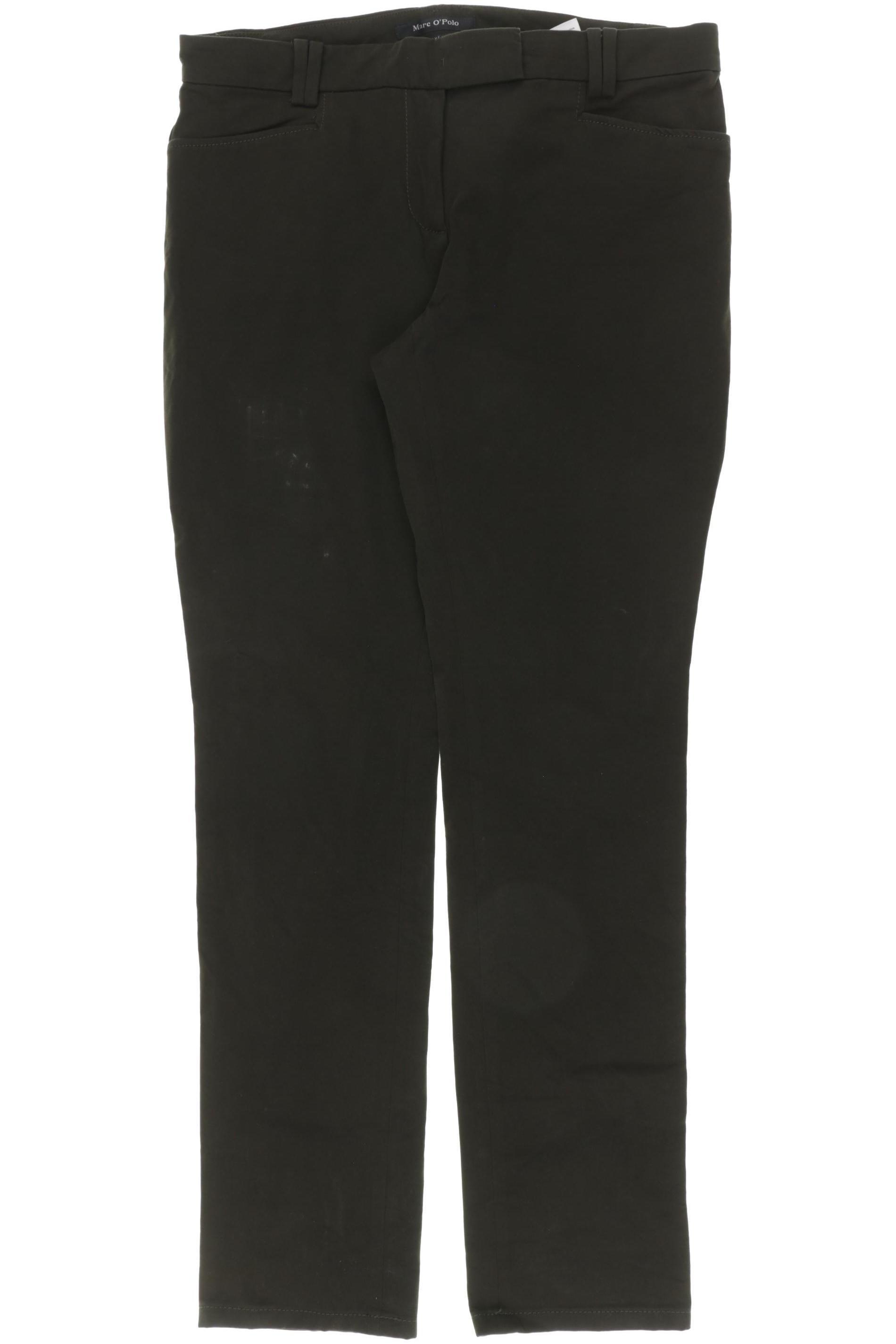 

Marc O Polo Damen Stoffhose, grün, Gr. 38
