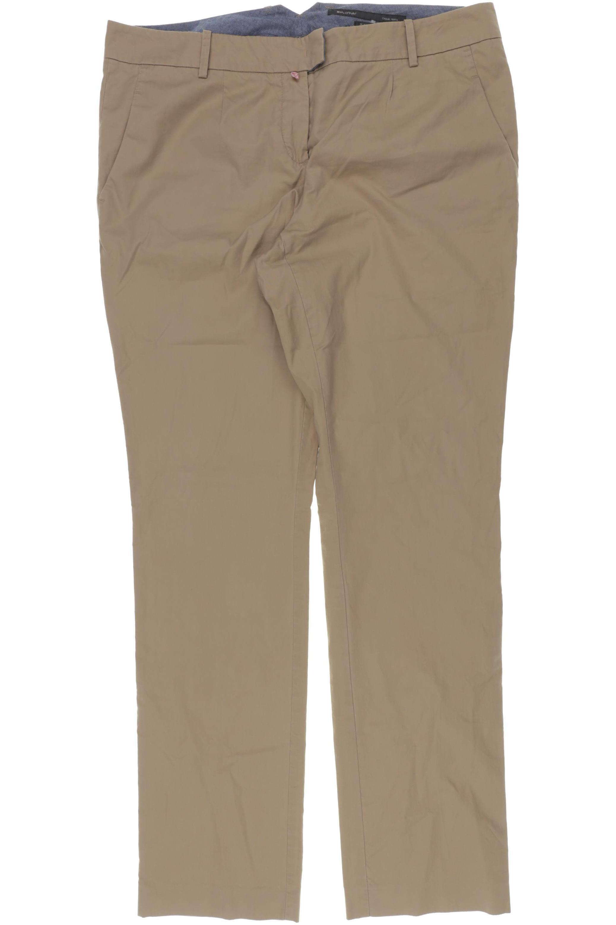 

Marc O Polo Damen Stoffhose, beige, Gr. 44