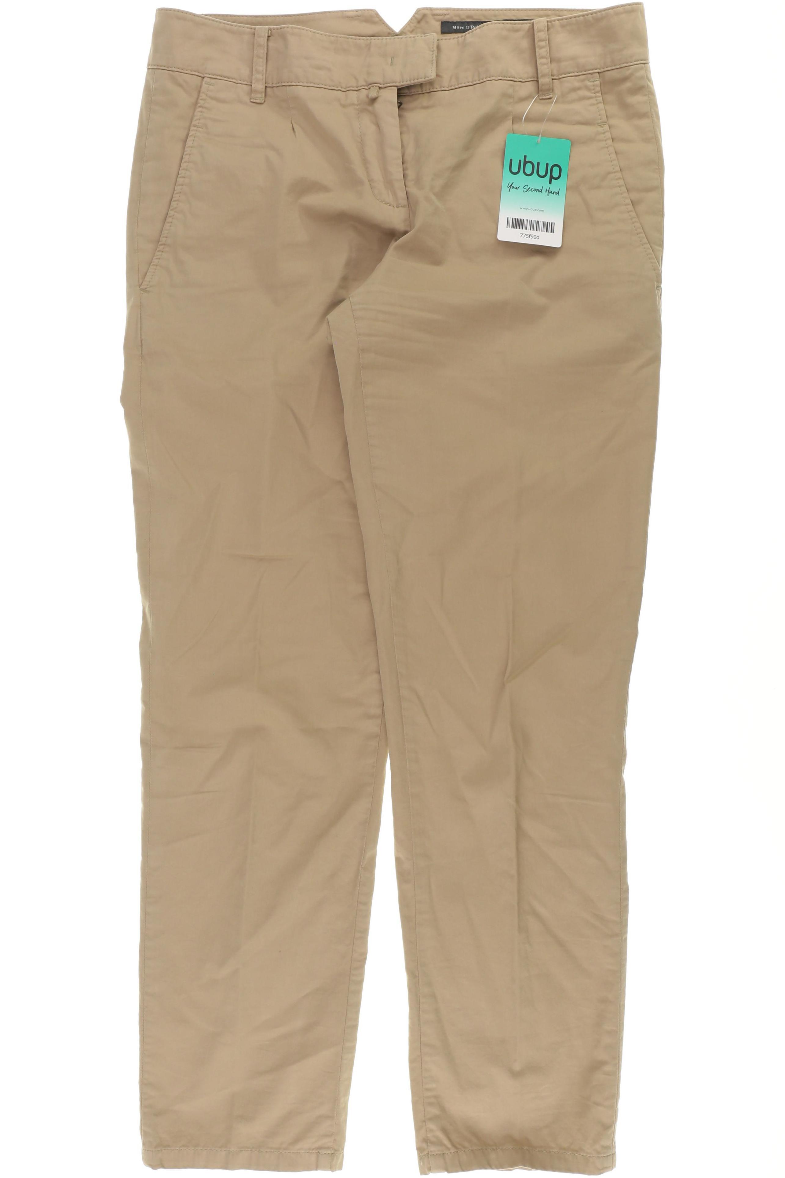 

Marc O Polo Damen Stoffhose, beige, Gr. 34