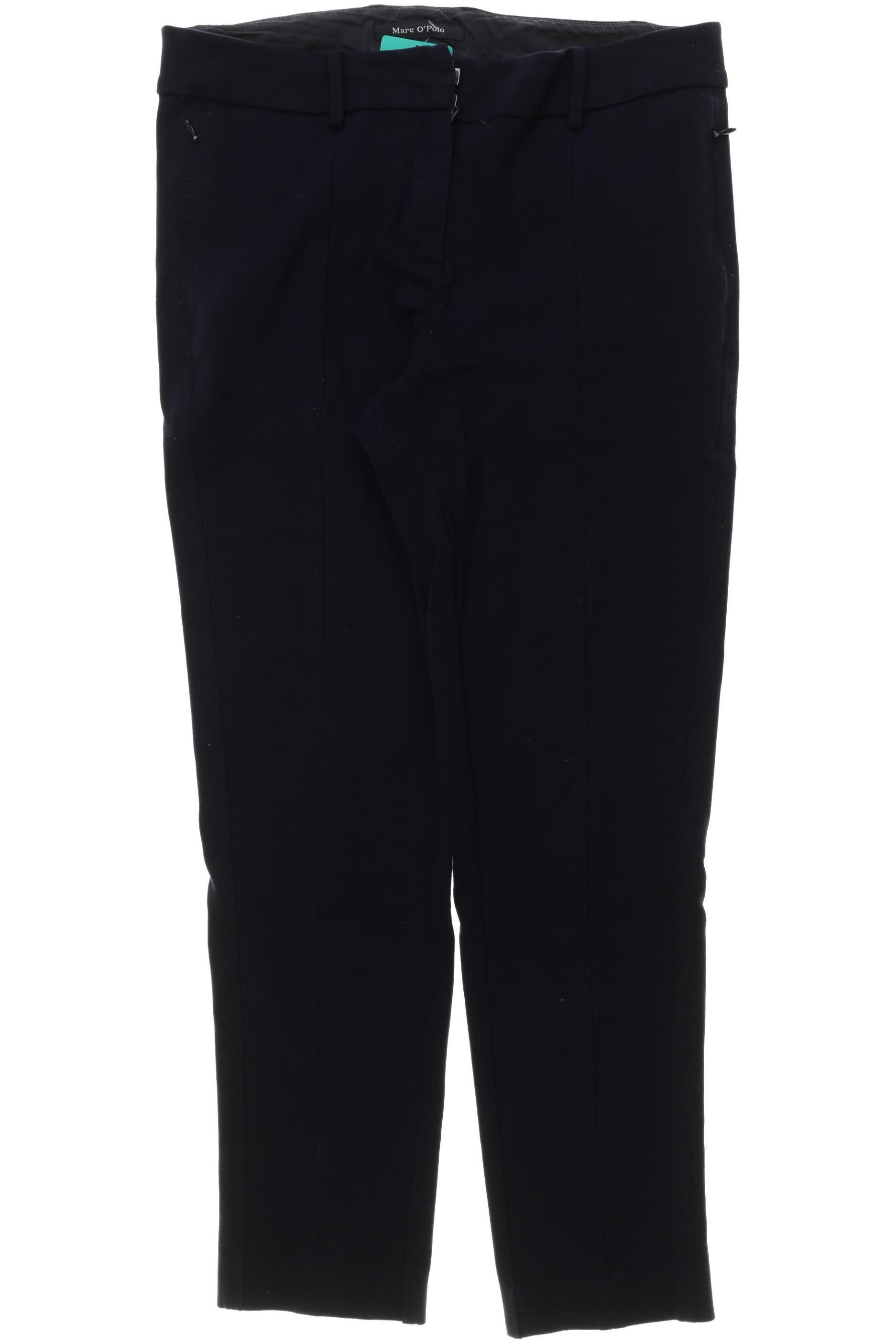 

Marc O Polo Damen Stoffhose, blau, Gr. 38