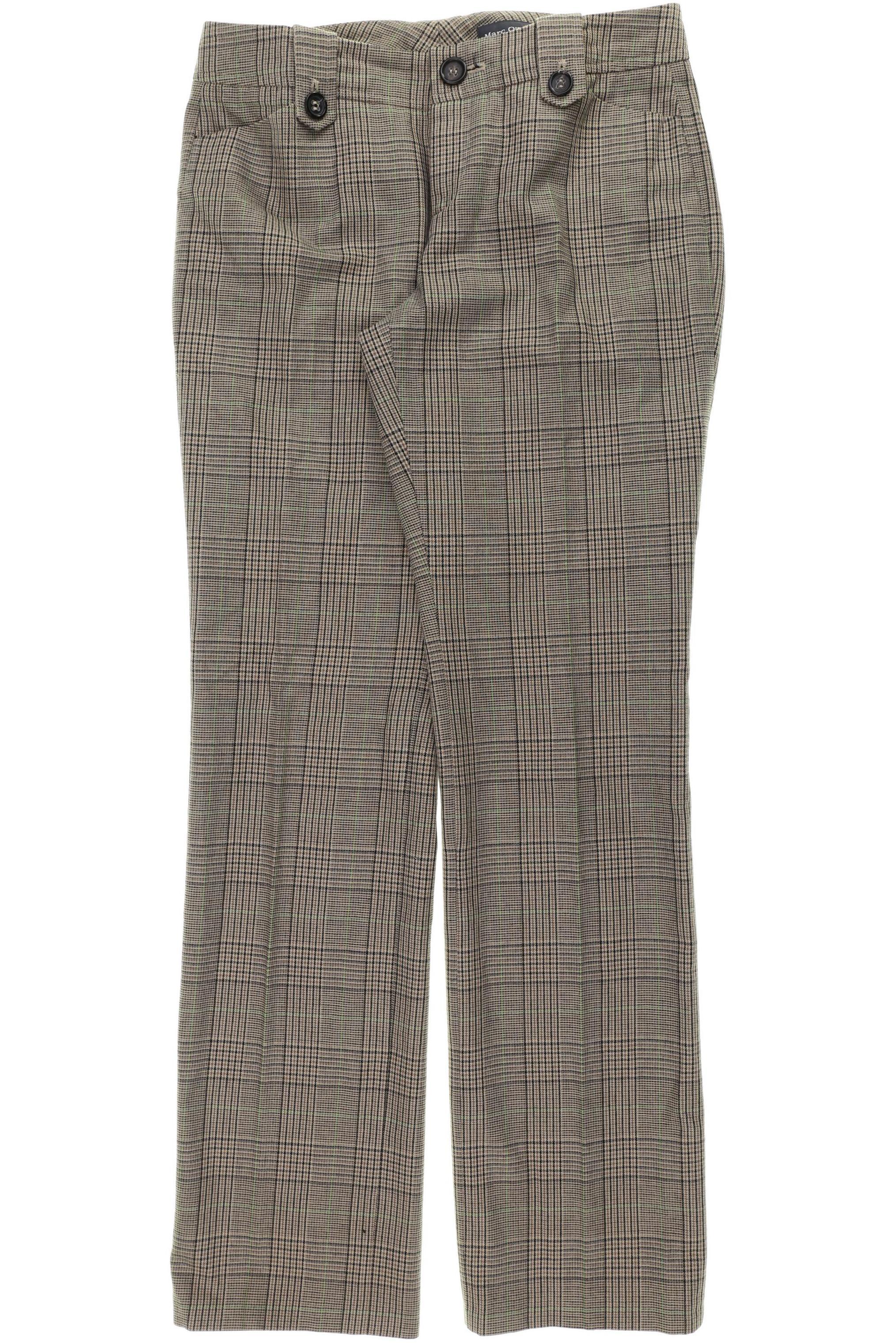 

Marc O Polo Damen Stoffhose, beige, Gr. 38